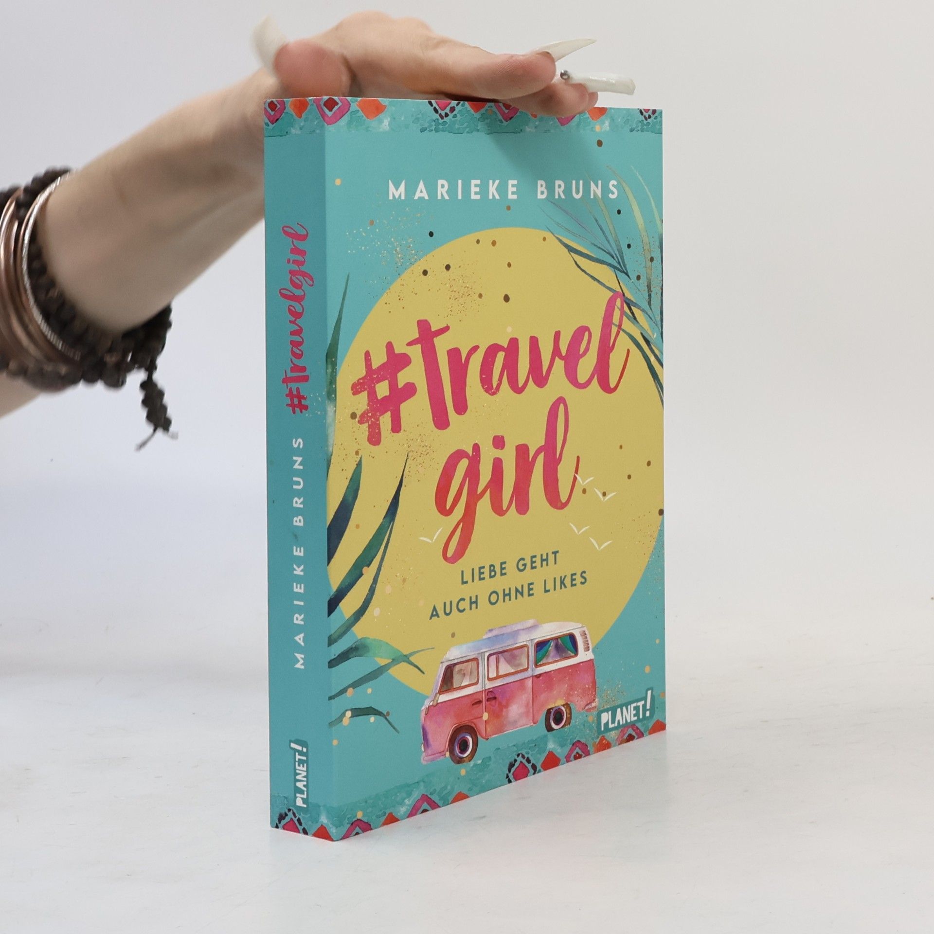 Marieke Bruns #travelgirl