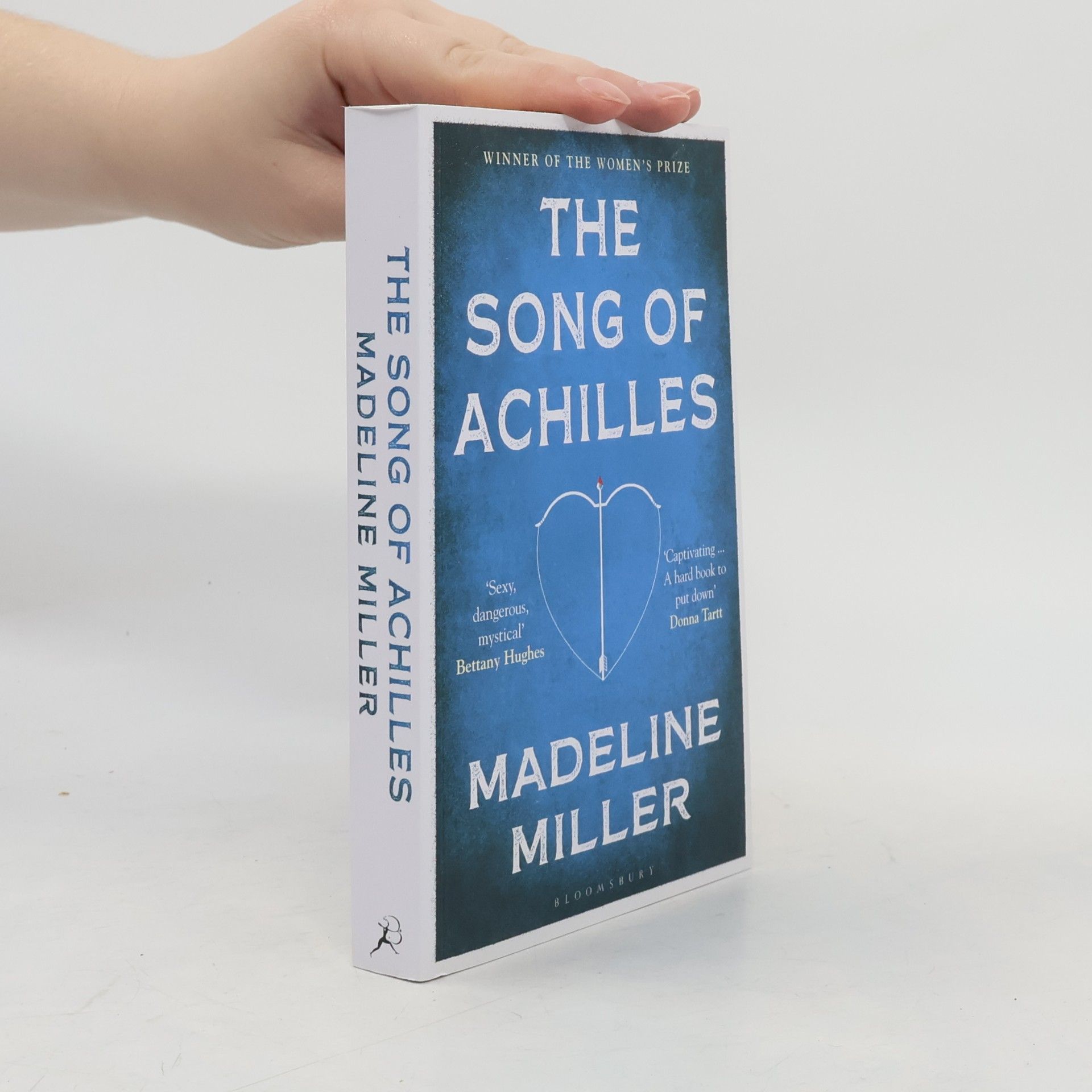 Madeline Miller The Song of Achilles