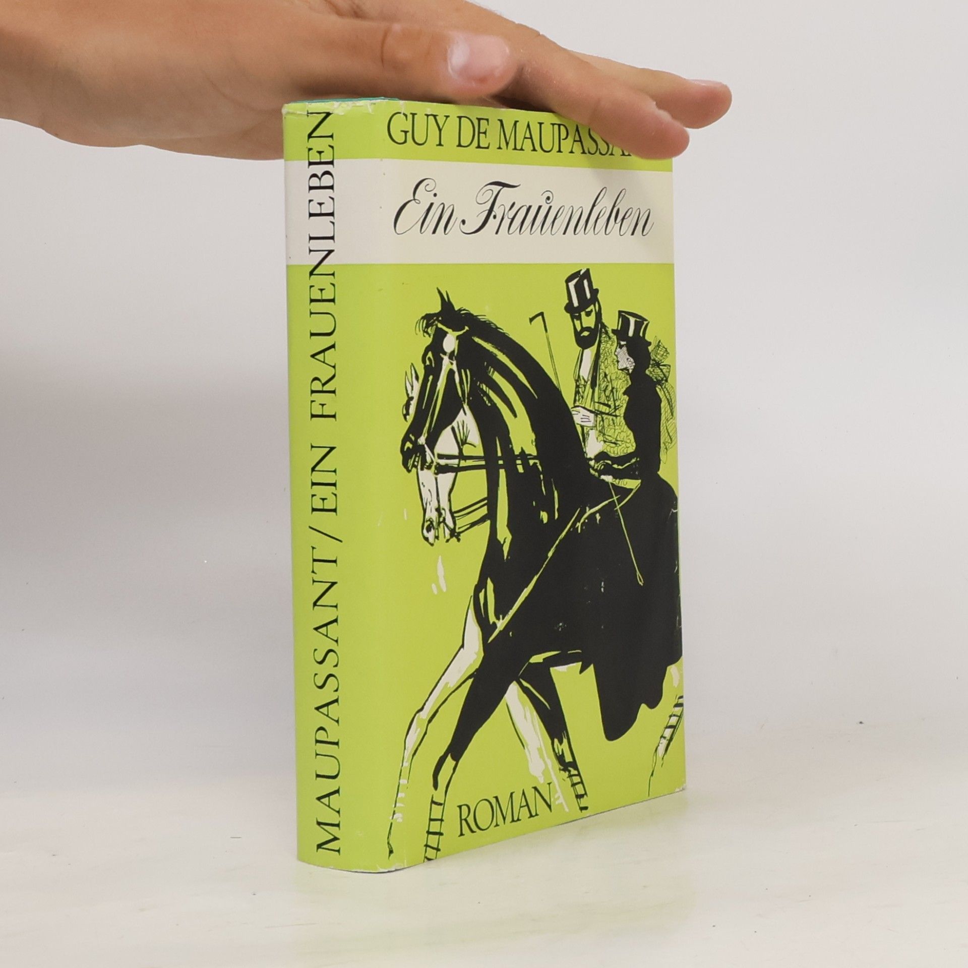 Guy de Maupassant Ein Frauenleben
