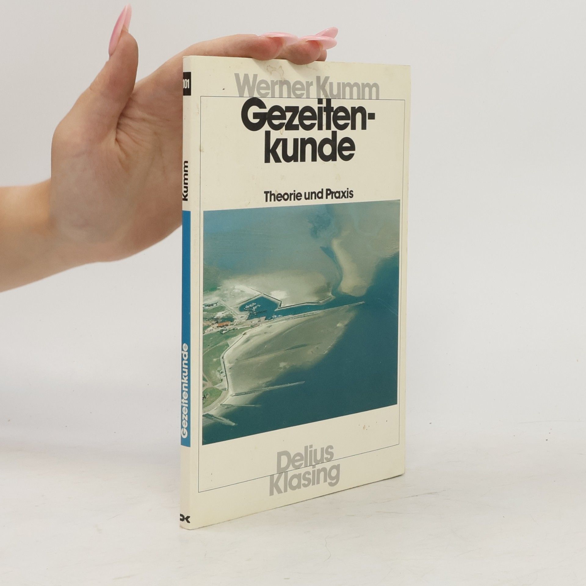 Werner Kumm Gezeitenkunde