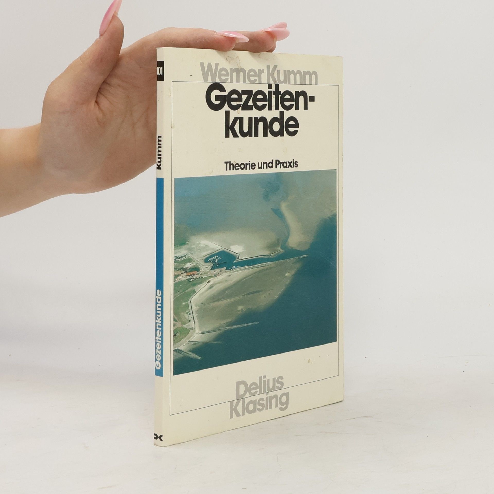 Werner Kumm Gezeitenkunde