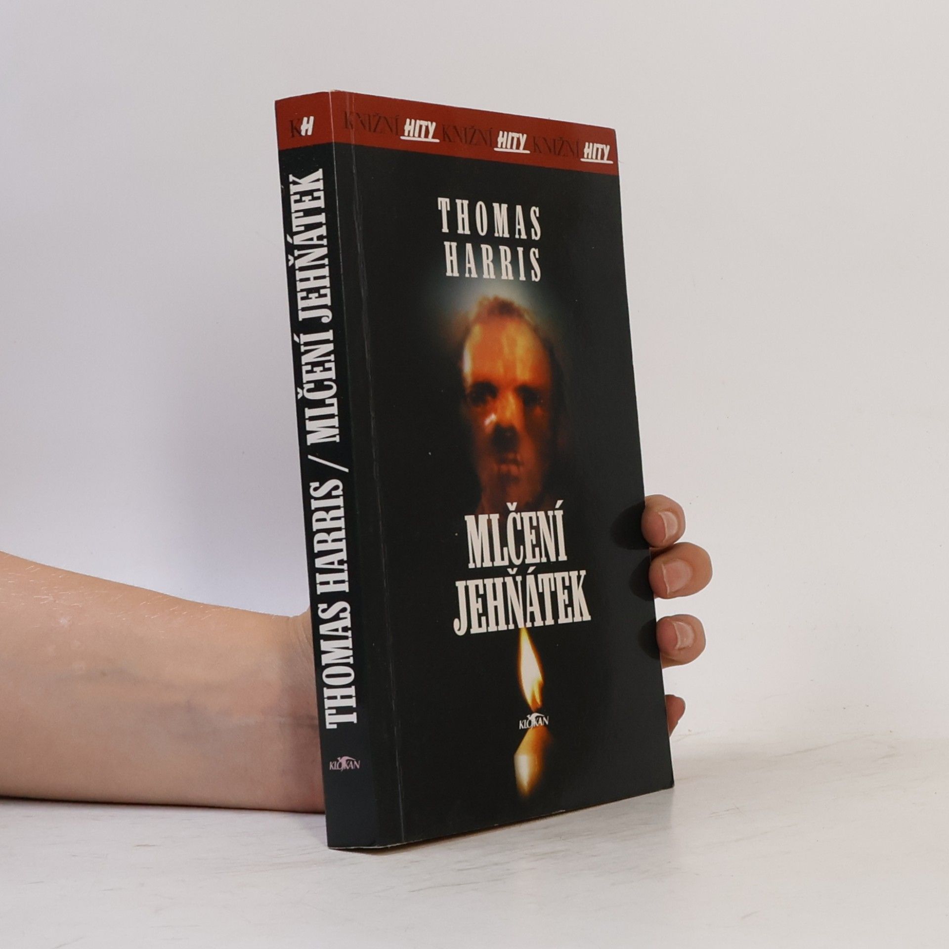 Thomas Harris Mlčení jehňátek