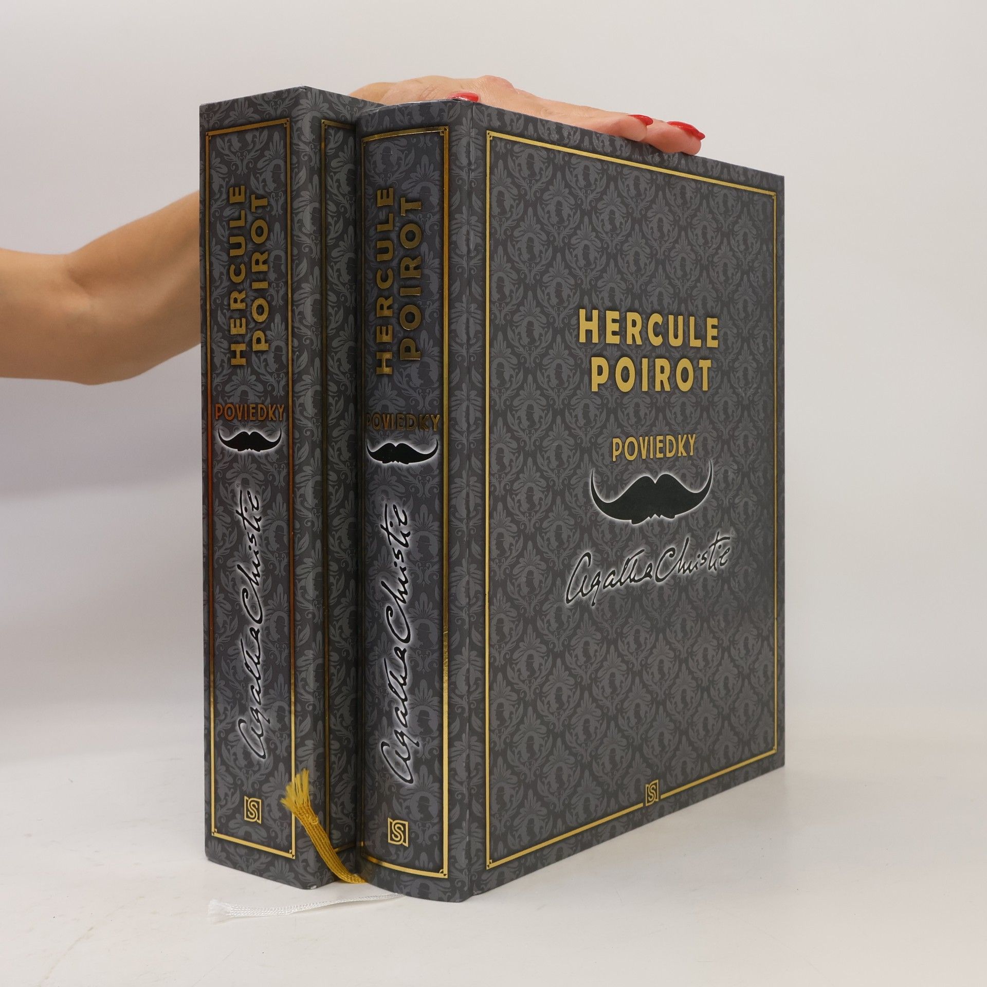 Agatha Christie Hercule Poirot: Poviedky