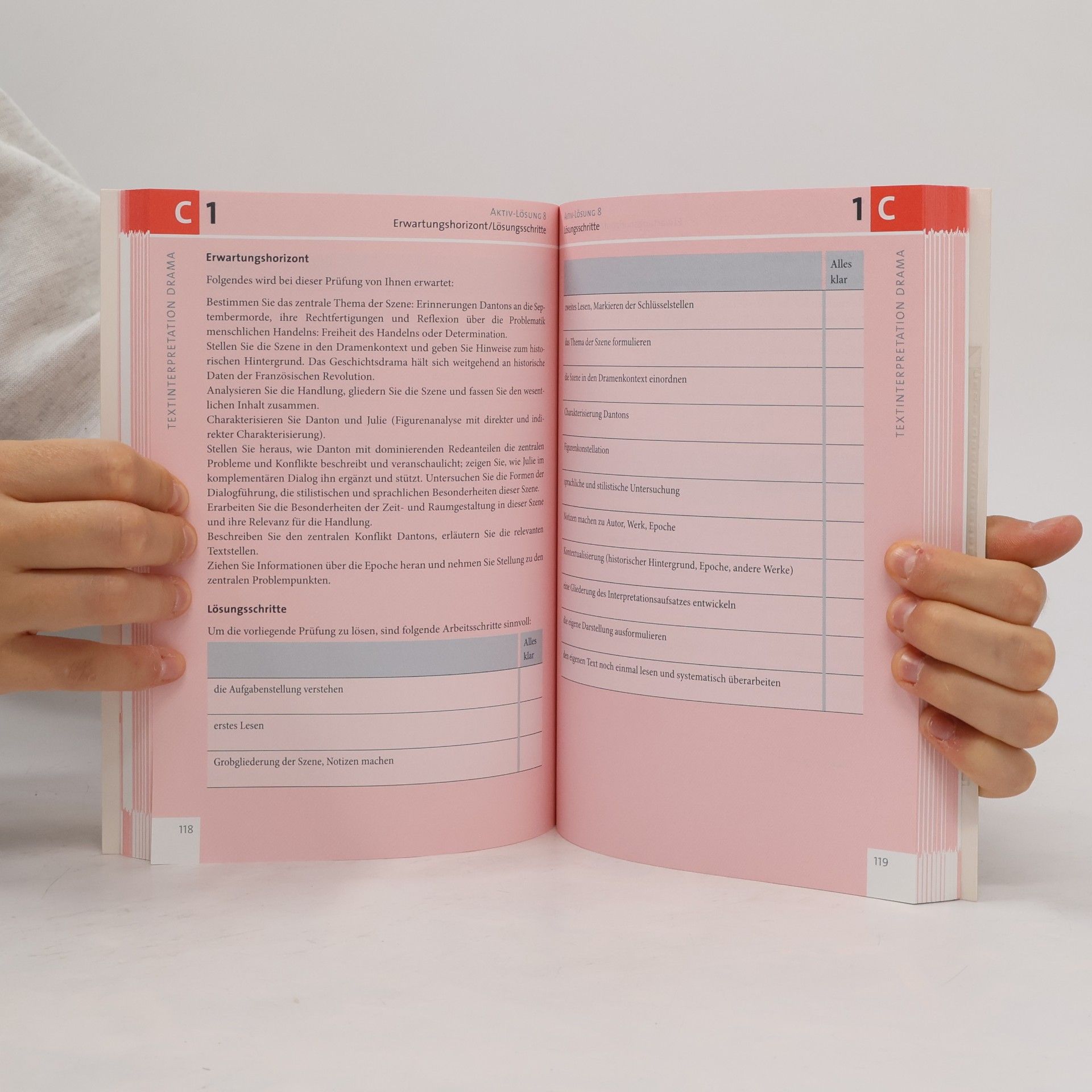 Autorenkollektiv Deutsch: Abi Prüfungstrainer