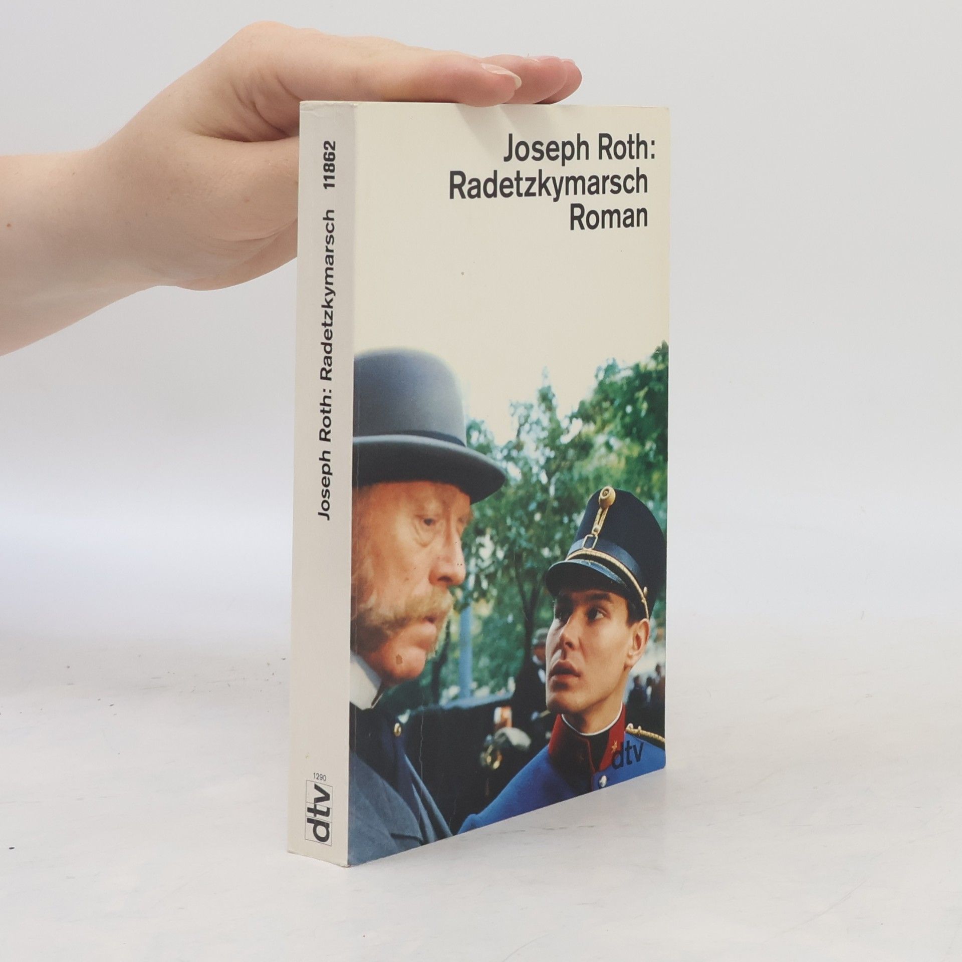 Joseph Roth Radetzkymarsch