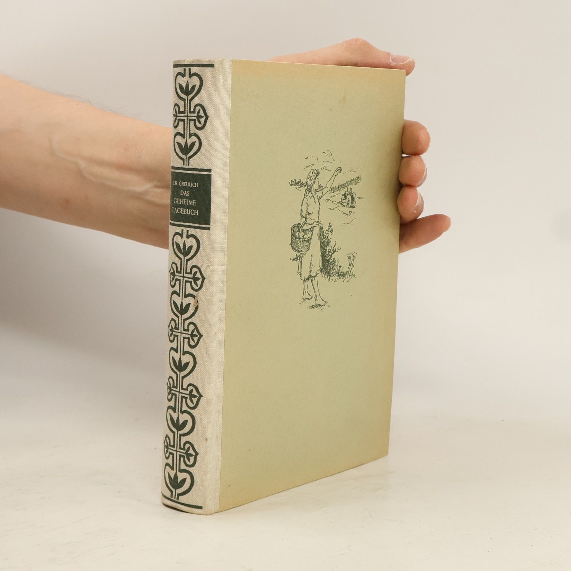 Das geheime Tagebuch