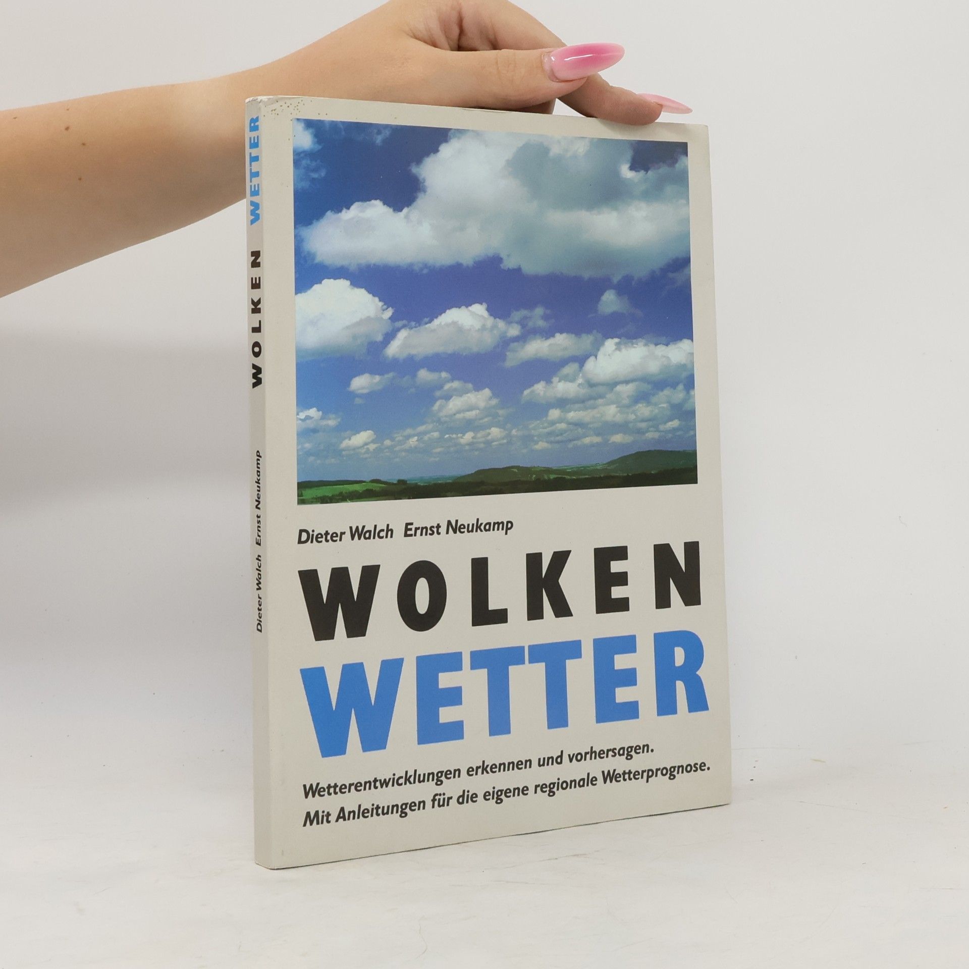 Dieter Walch Wolken Wetter