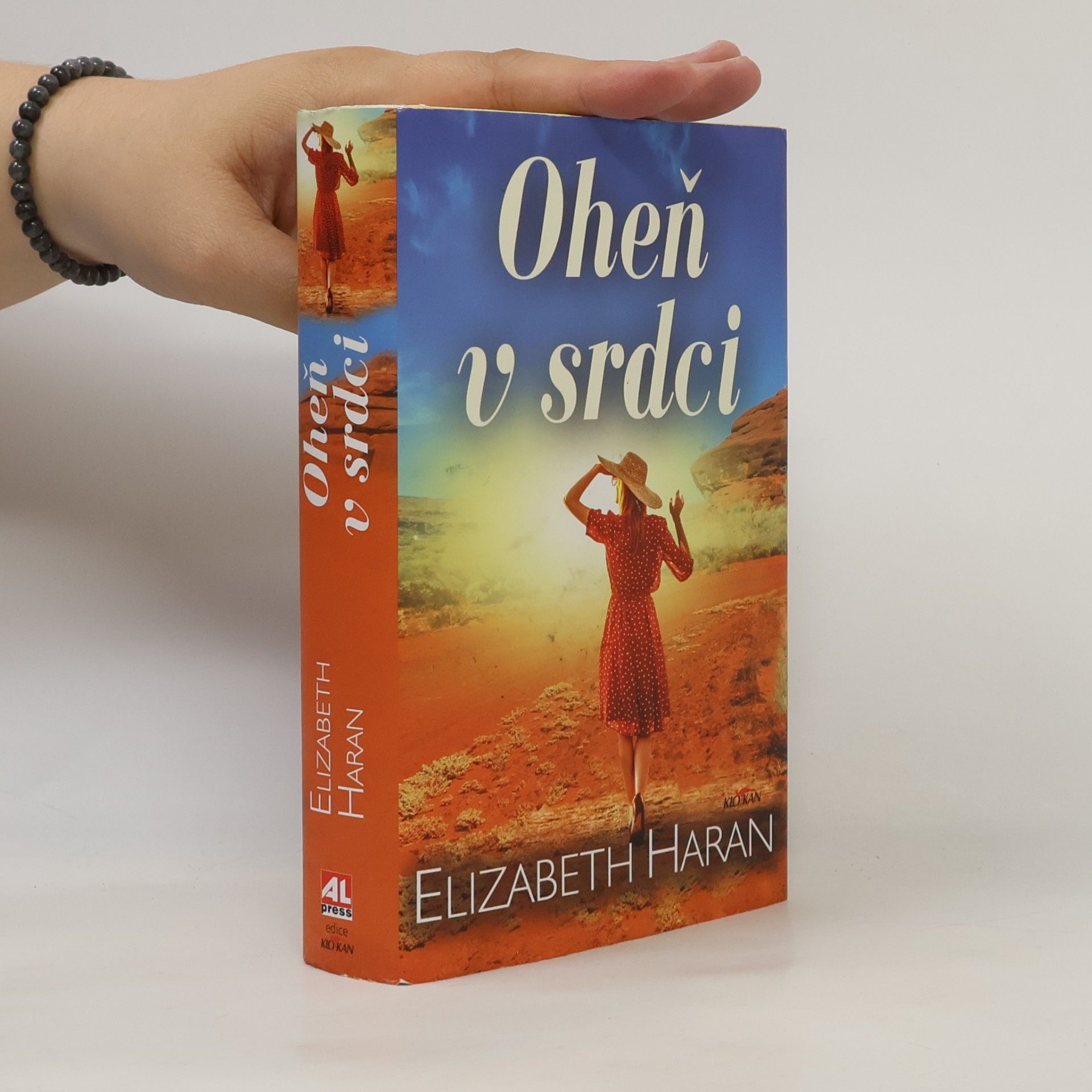 Elizabeth Haran Oheň v srdci