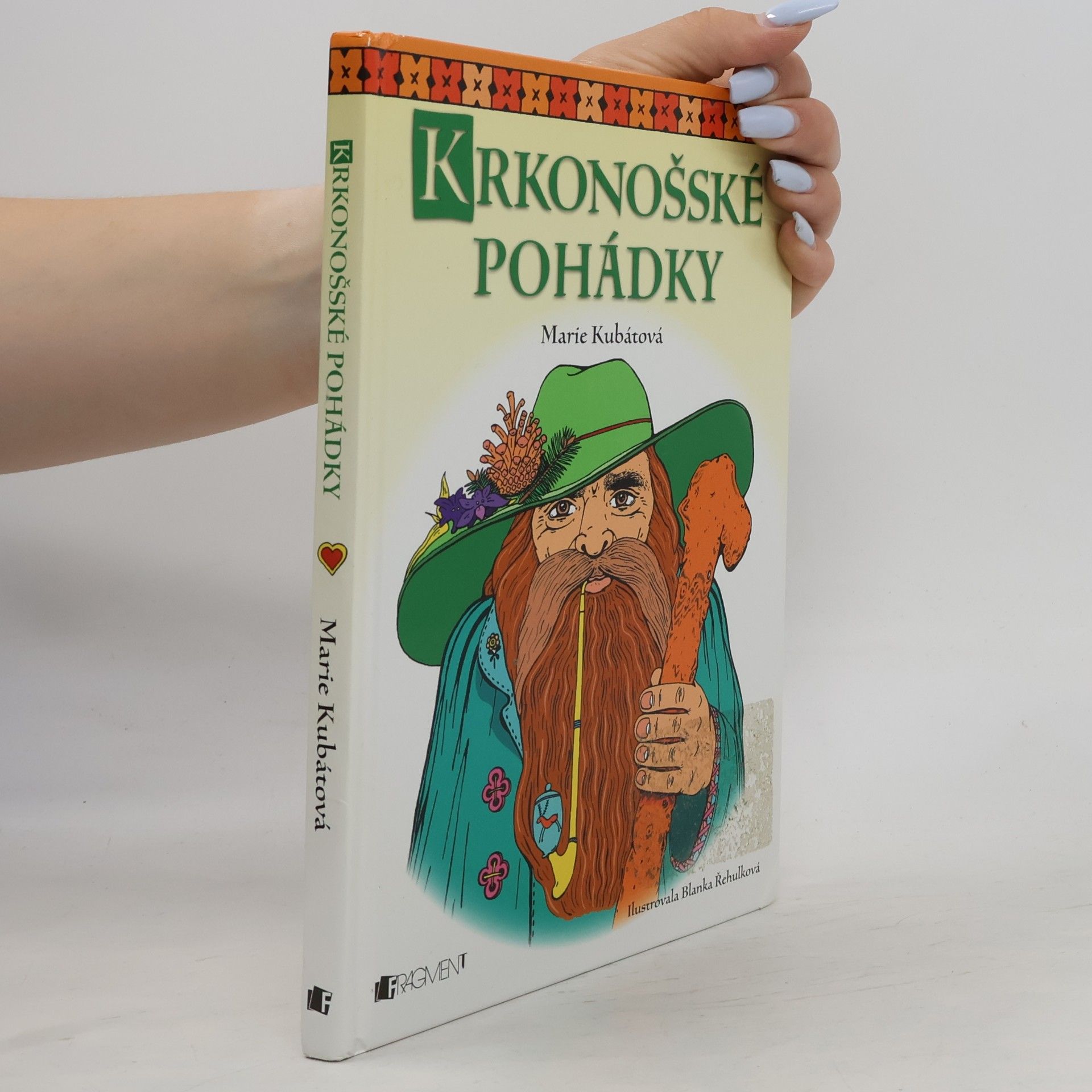 Krkonošské pohádky