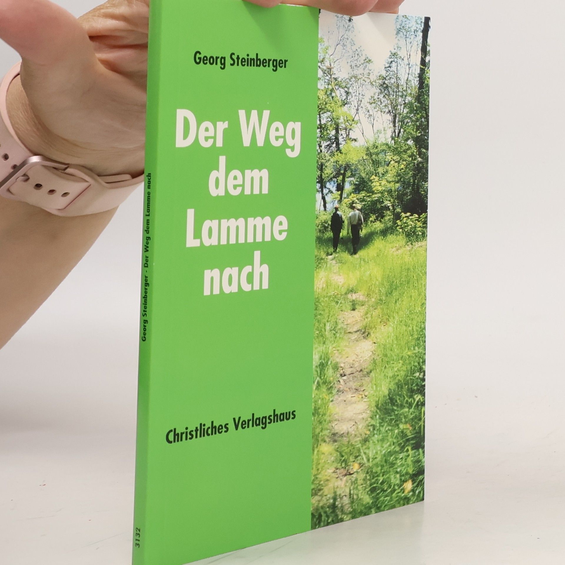 Der Weg dem Lamme nach