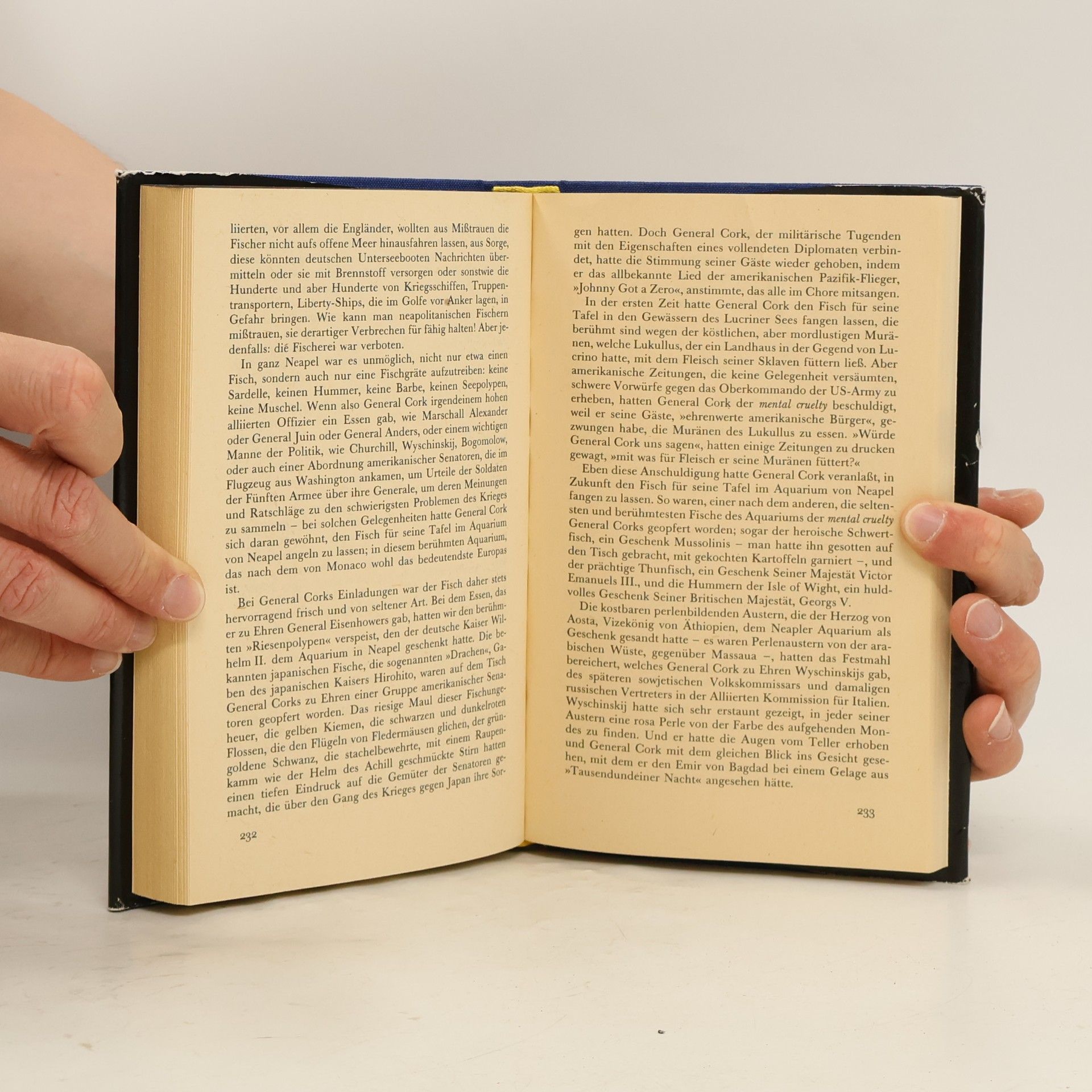 Curzio Malaparte Die Haut
