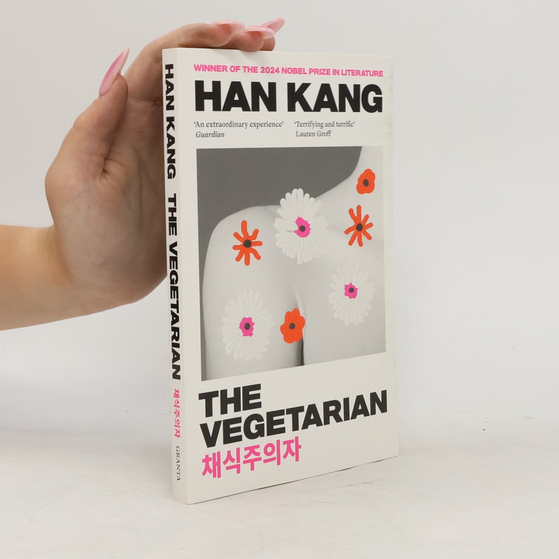 Han Kang The Vegetarian
