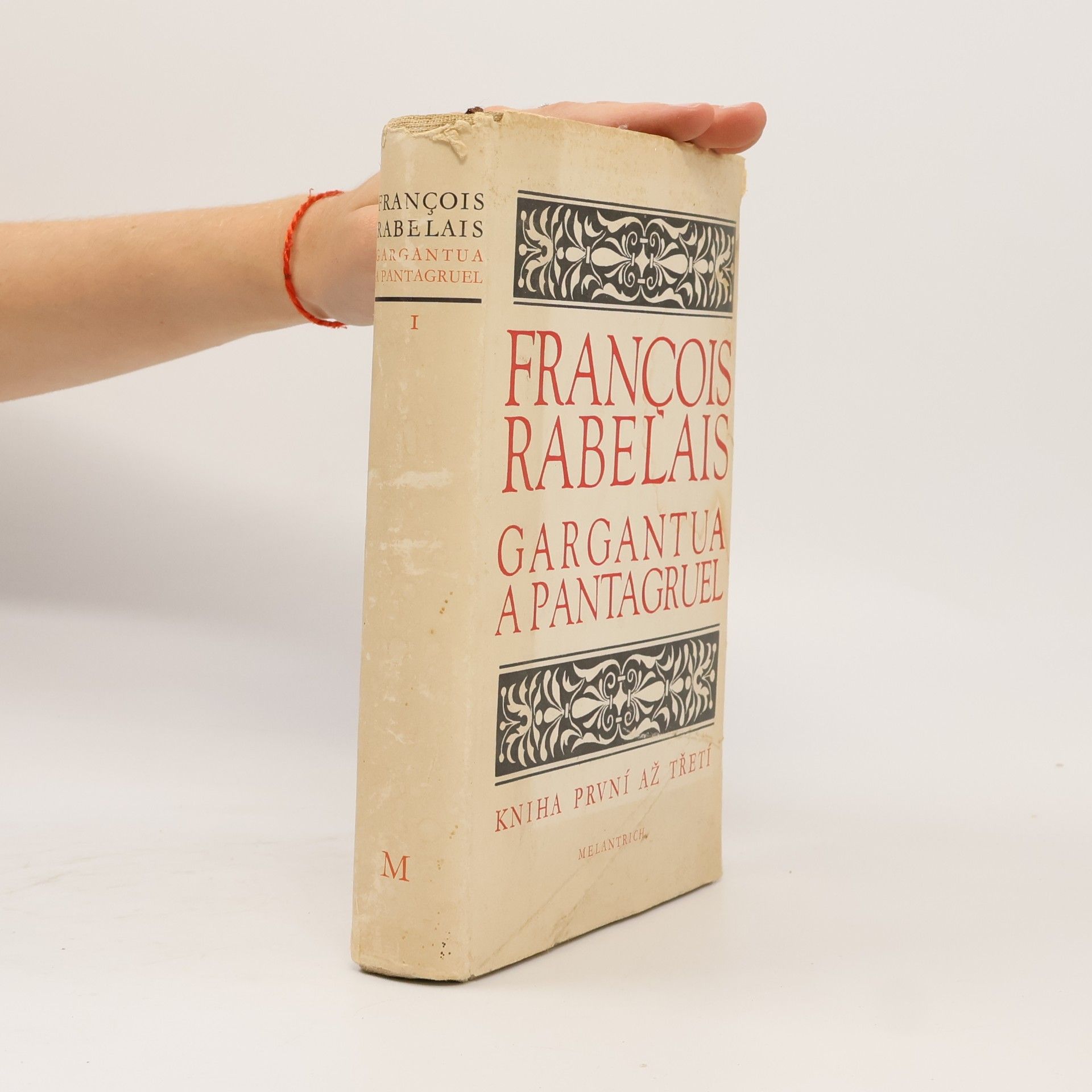 François Rabelais Gargantua a Pantagruel I