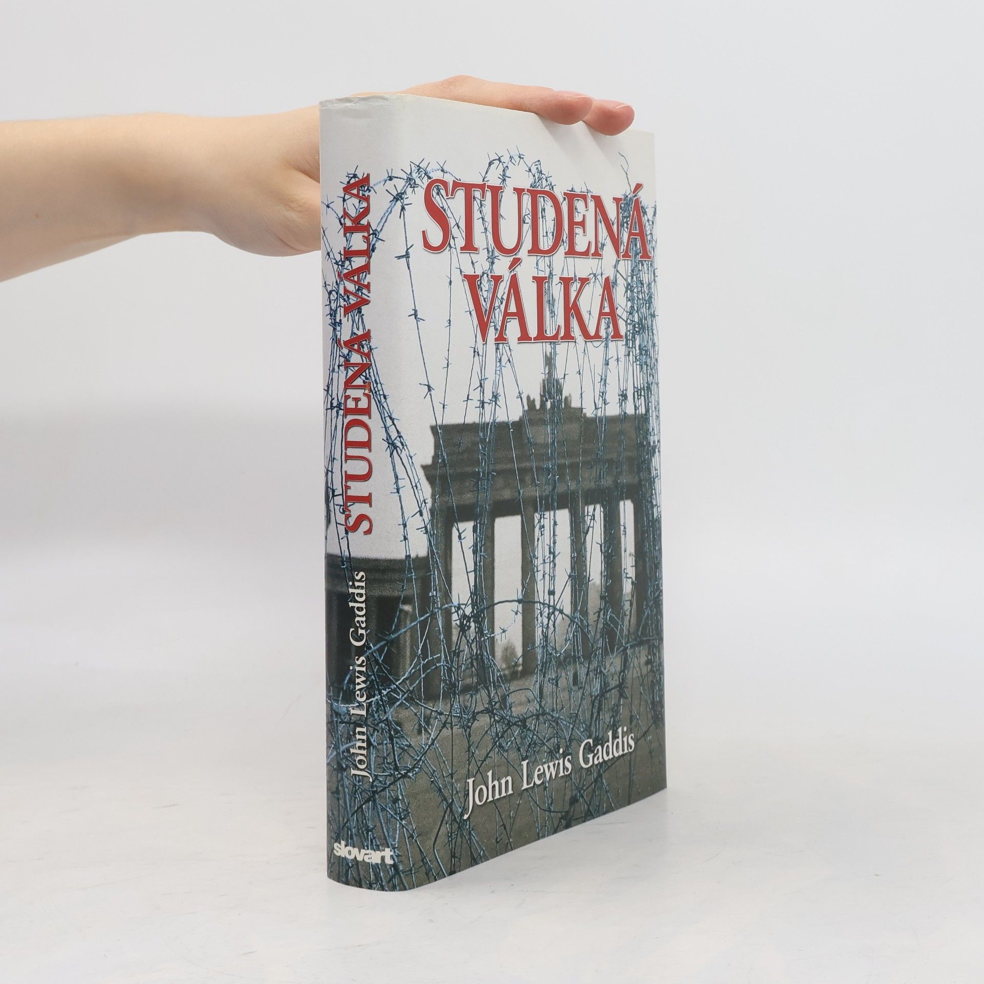 John Lewis Gaddis Studená válka