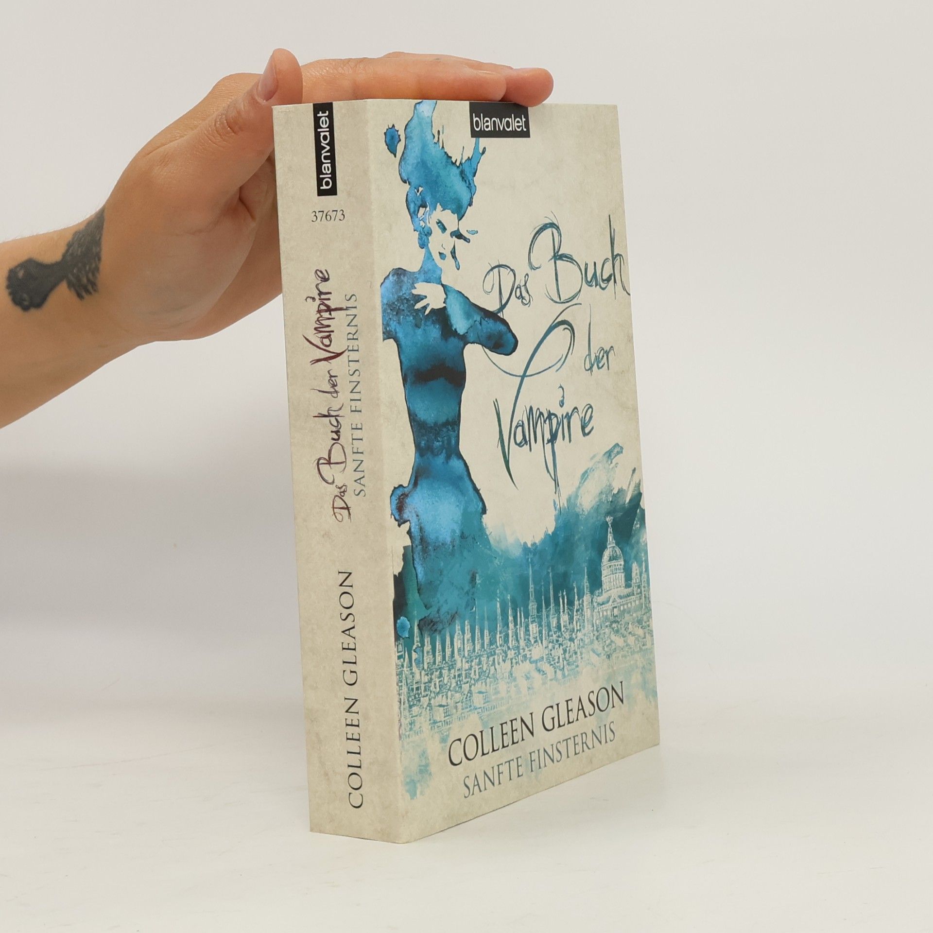 Colleen Cambridge Das Buch der Vampire