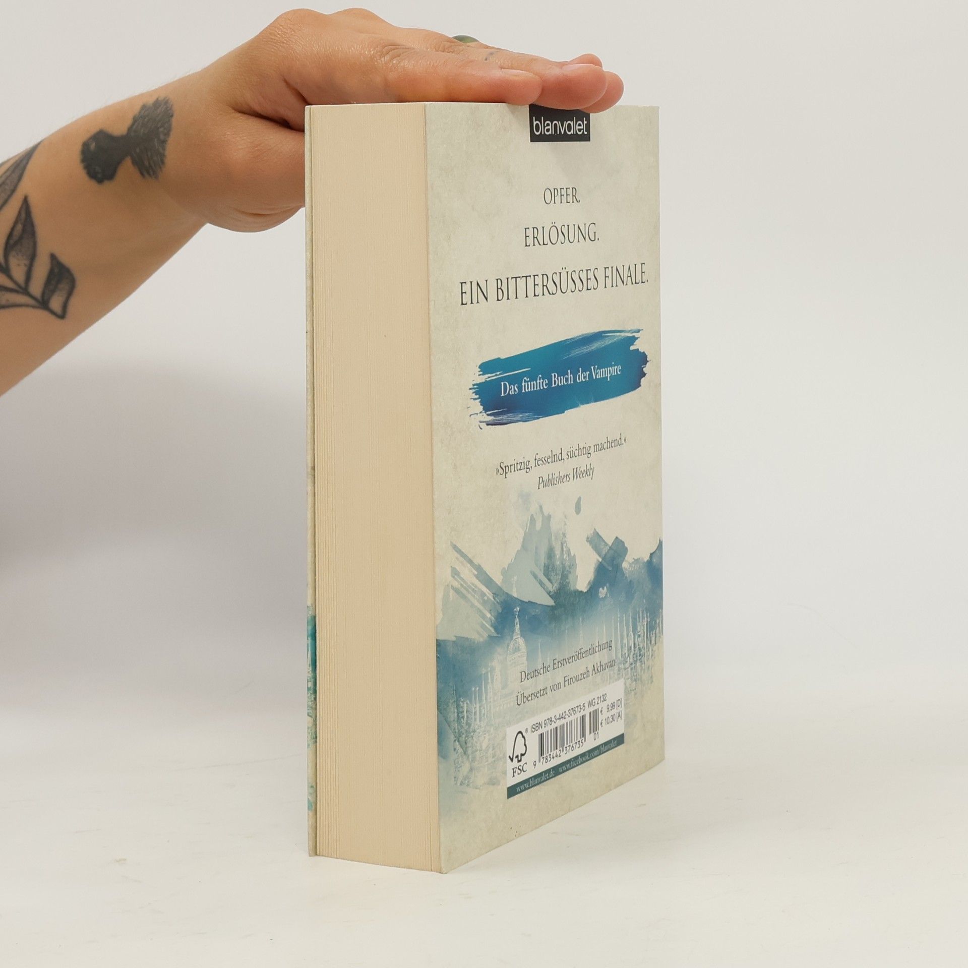 Colleen Cambridge Das Buch der Vampire