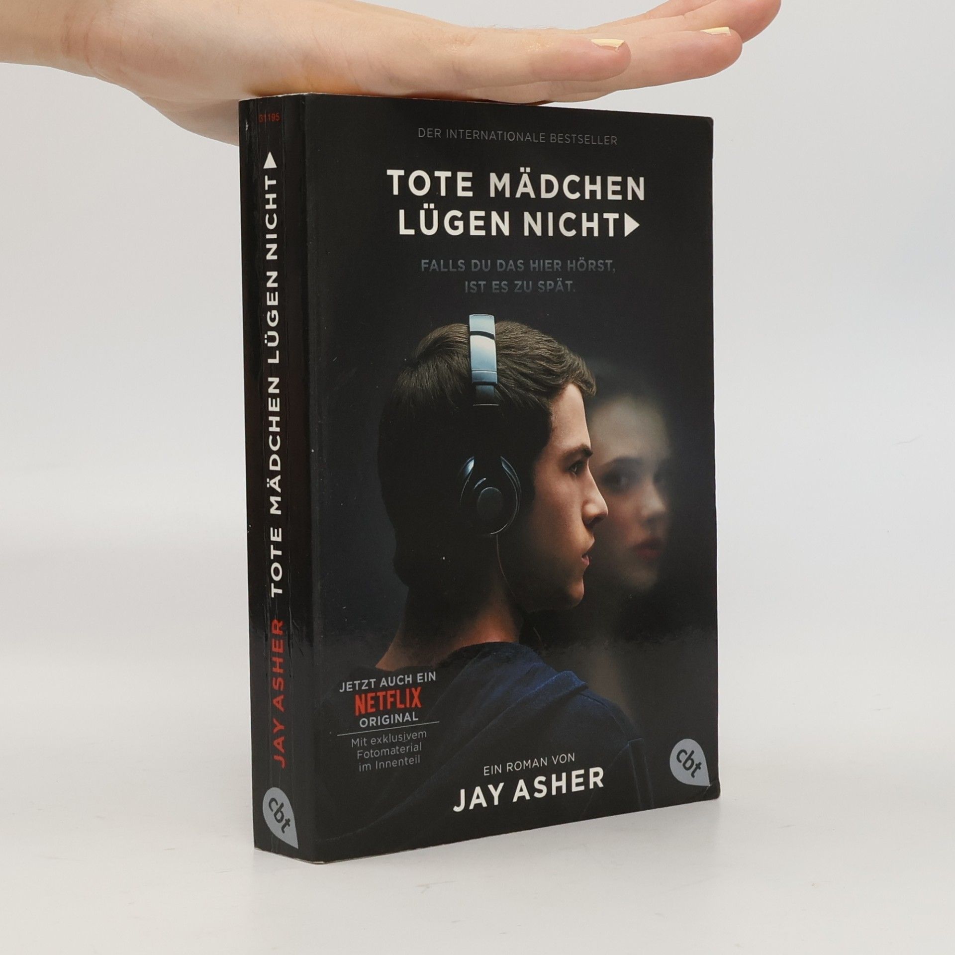 Jay Asher Tote Mädchen lügen nicht