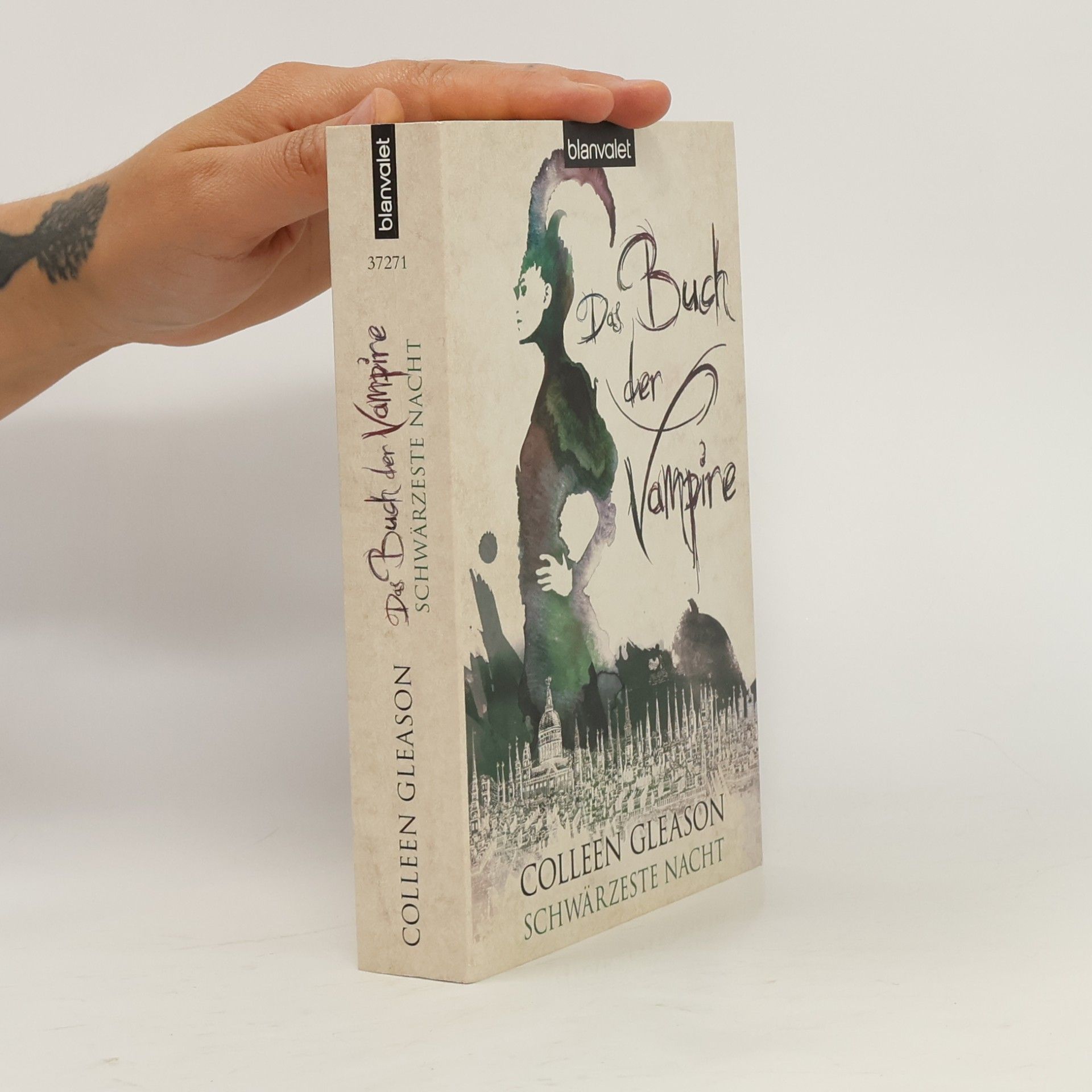 Colleen Cambridge Das Buch der Vampire