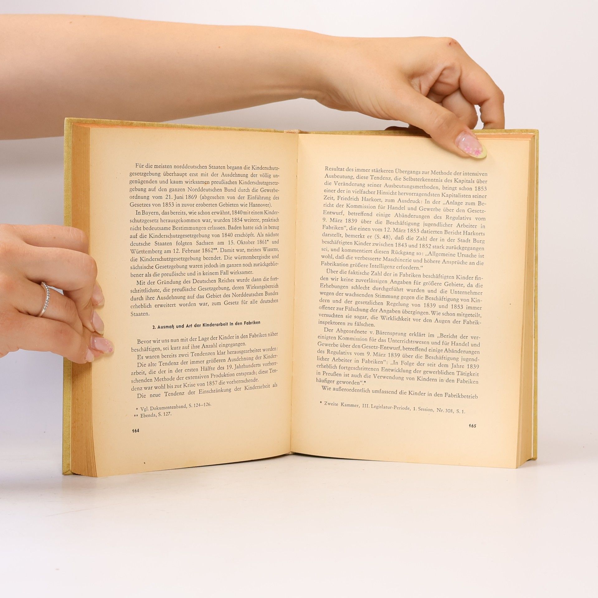Jürgen Kuczynski Geschichte der Kinderarbeit in Deutschland 1750-1939. Band 1, Geschichte