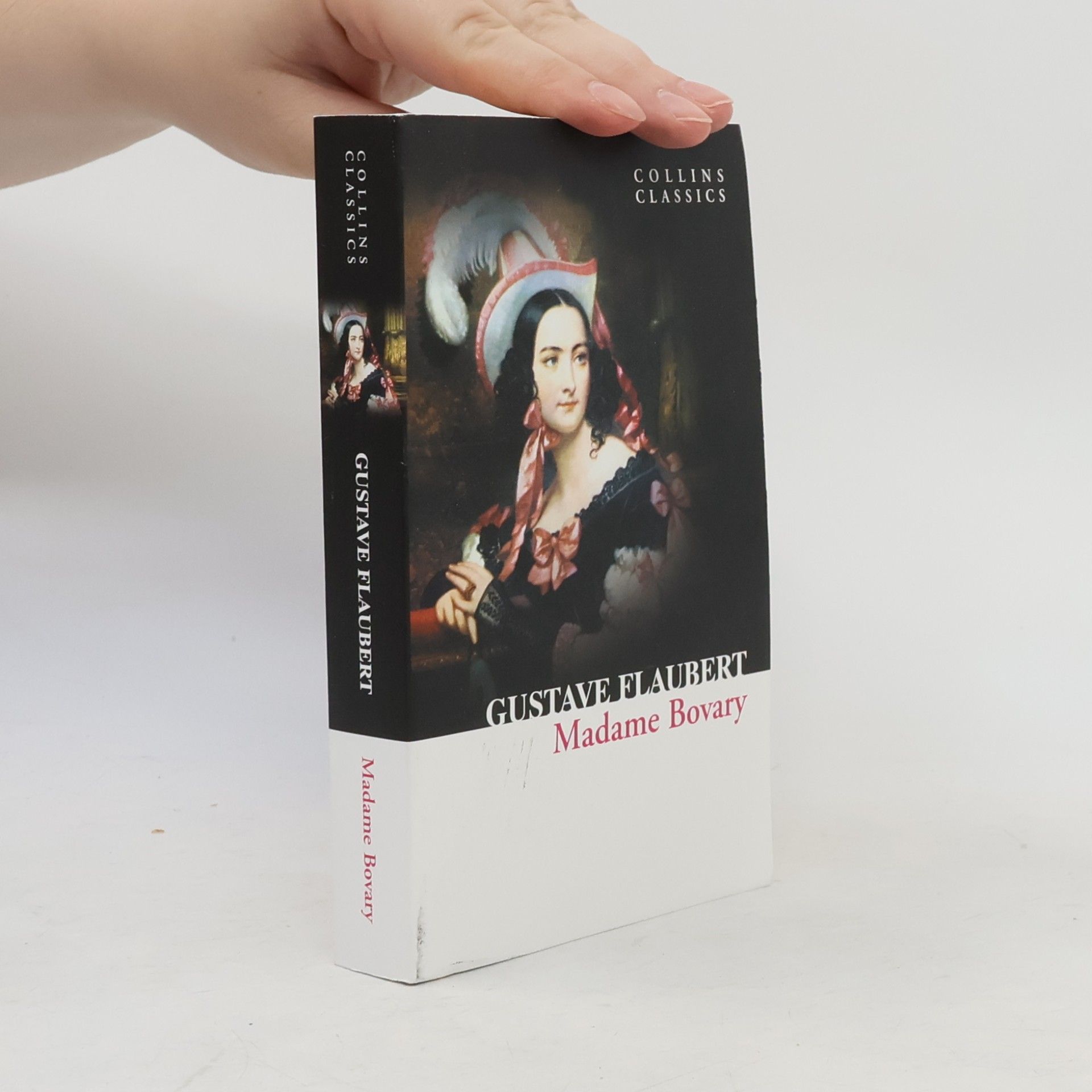 Gustave Flaubert Madame Bovary