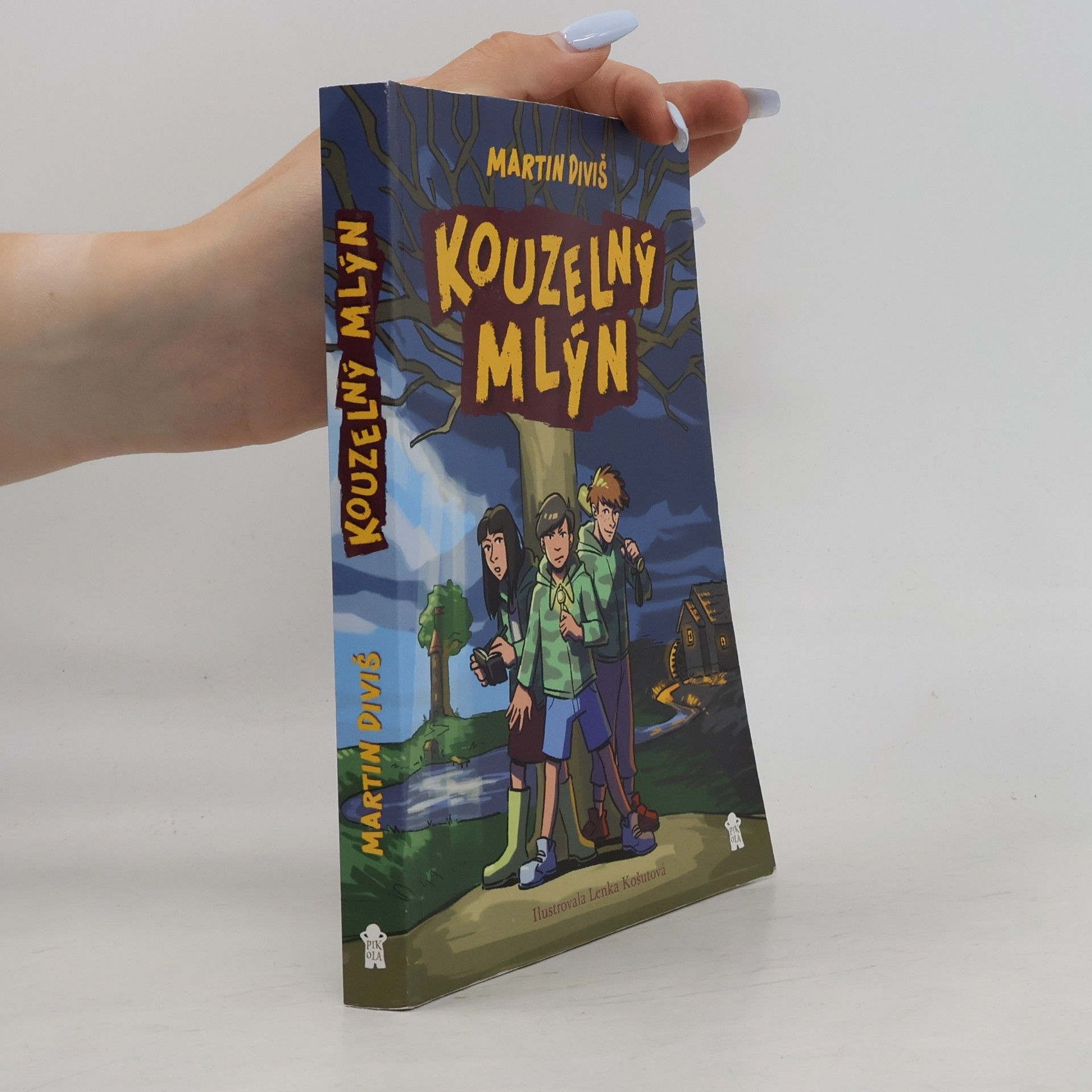 Kouzelný mlýn