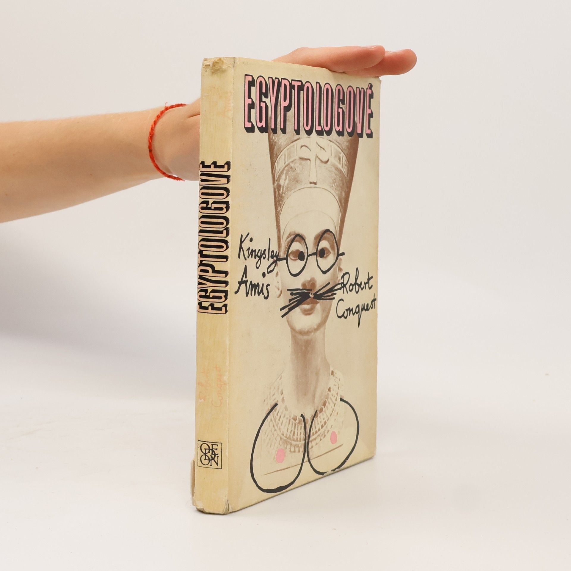 Kingsley Amis Egyptologové