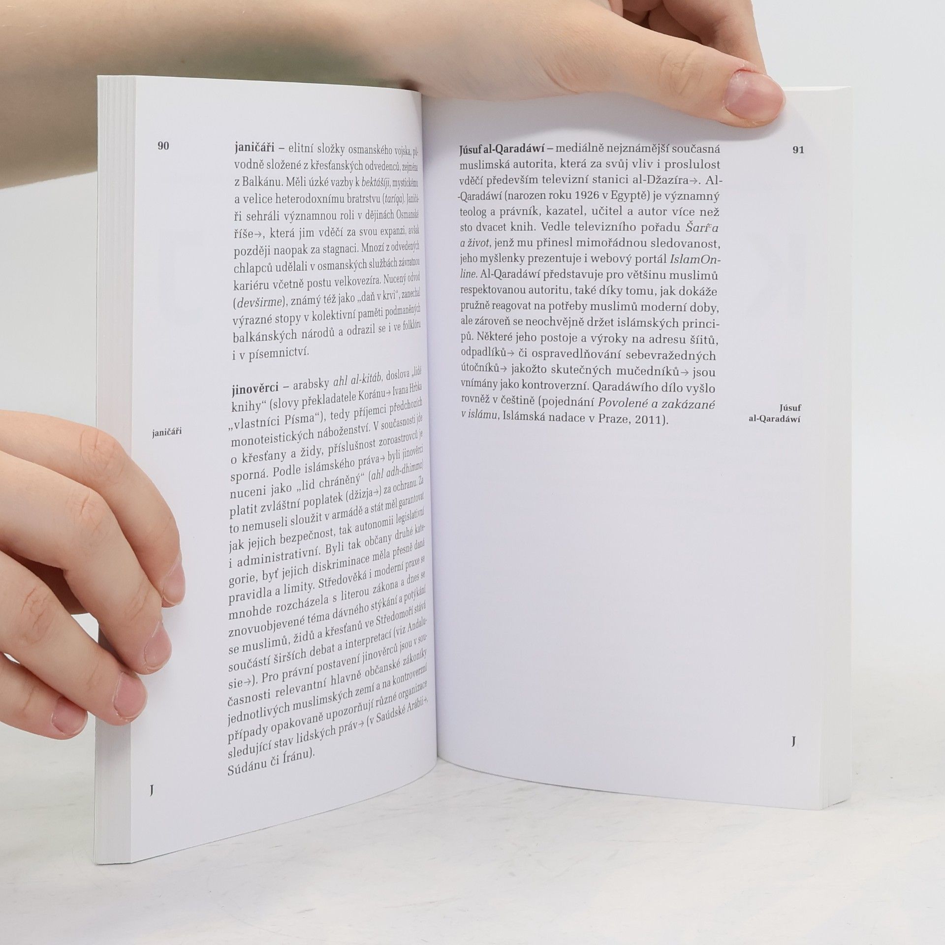 Bronislav Ostřanský Atlas muslimských strašáků, aneb, Vybrané kapitoly z "mediálního islámu"