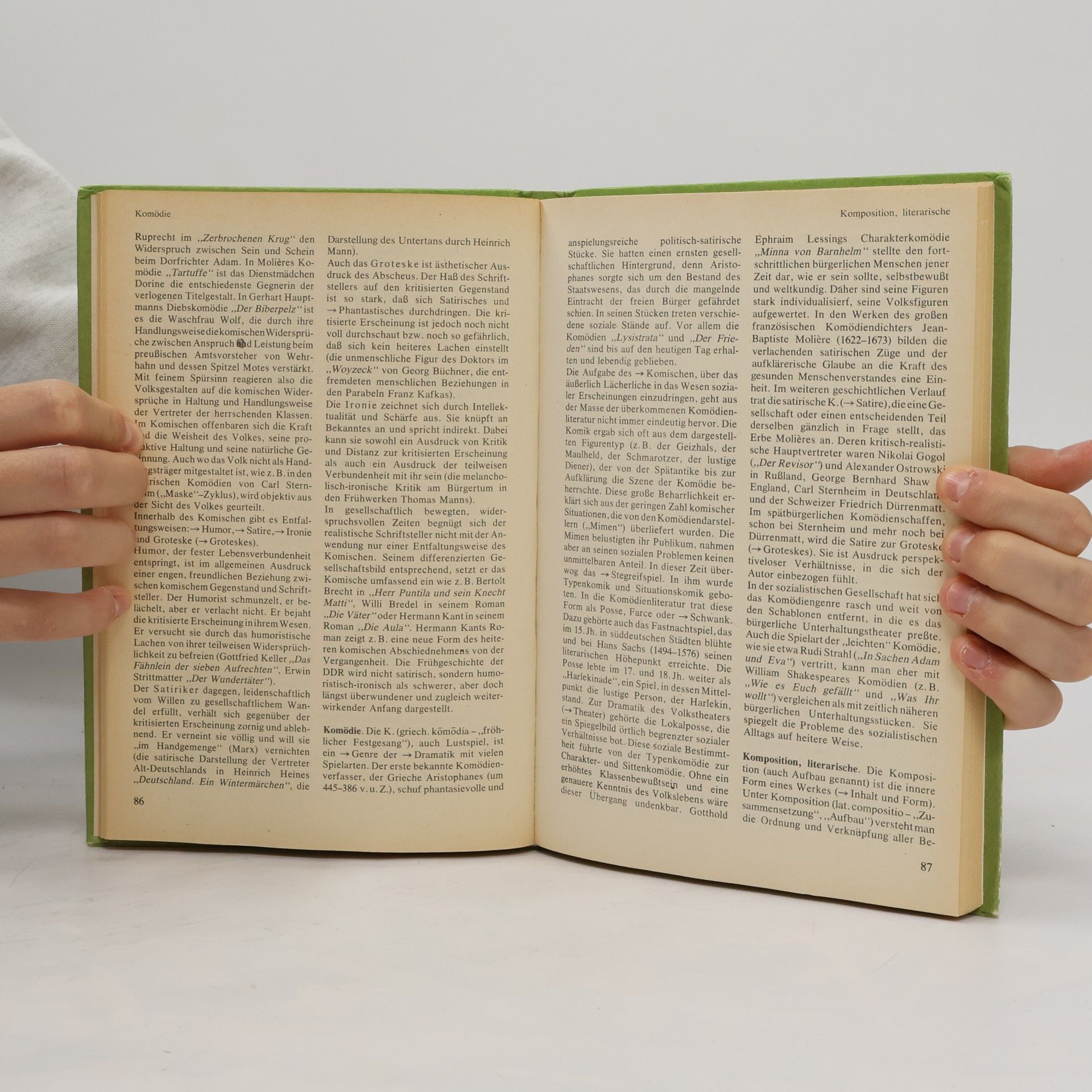 Auteurscollectief Sachwörterbuch für den Literaturunterricht