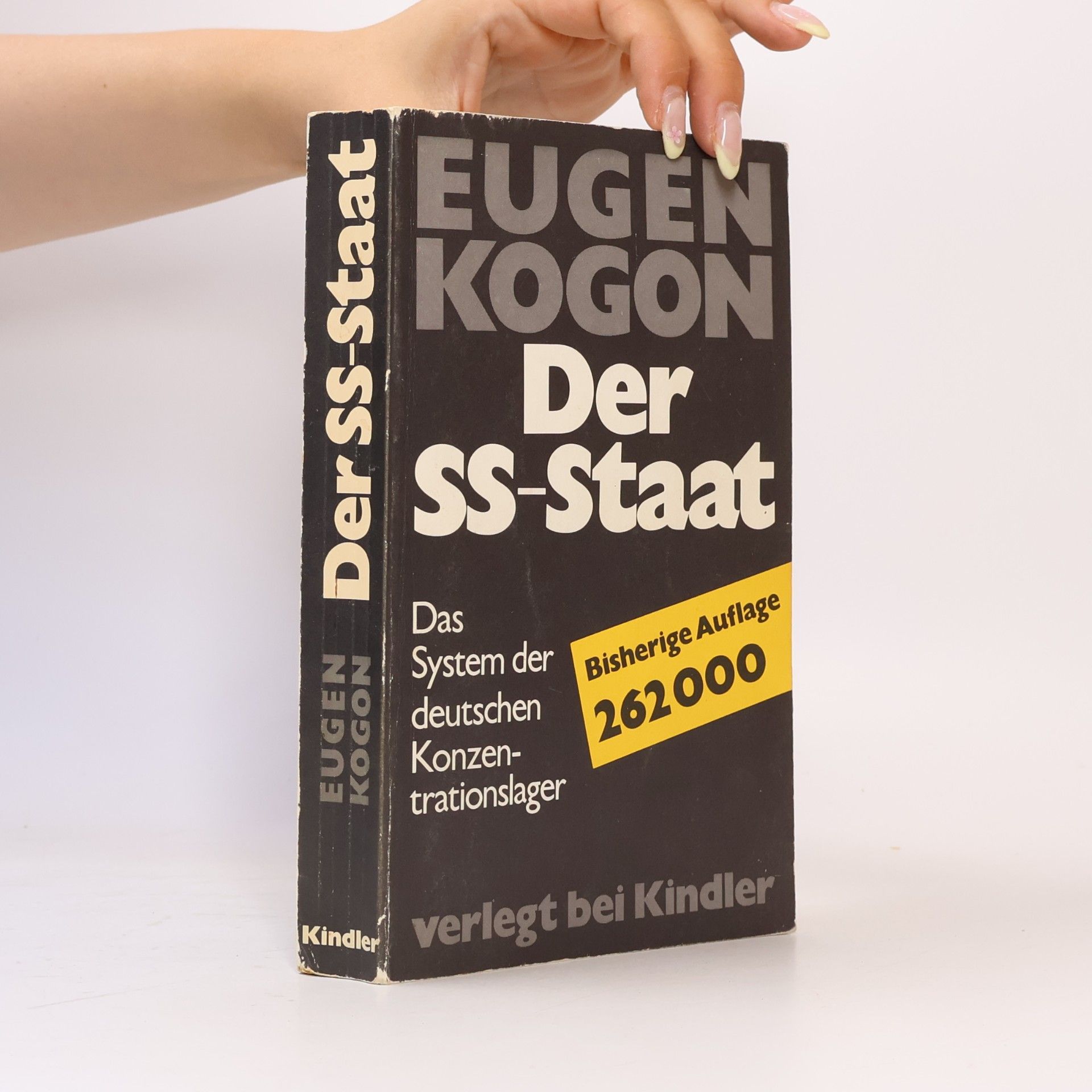 Eugen Kogon Der SS-Staat