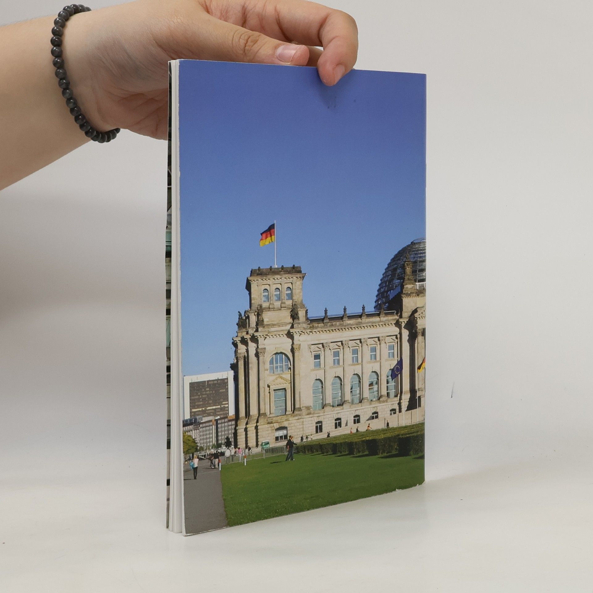 Marianne Wollenweber Facts : The Bundestag at a glance