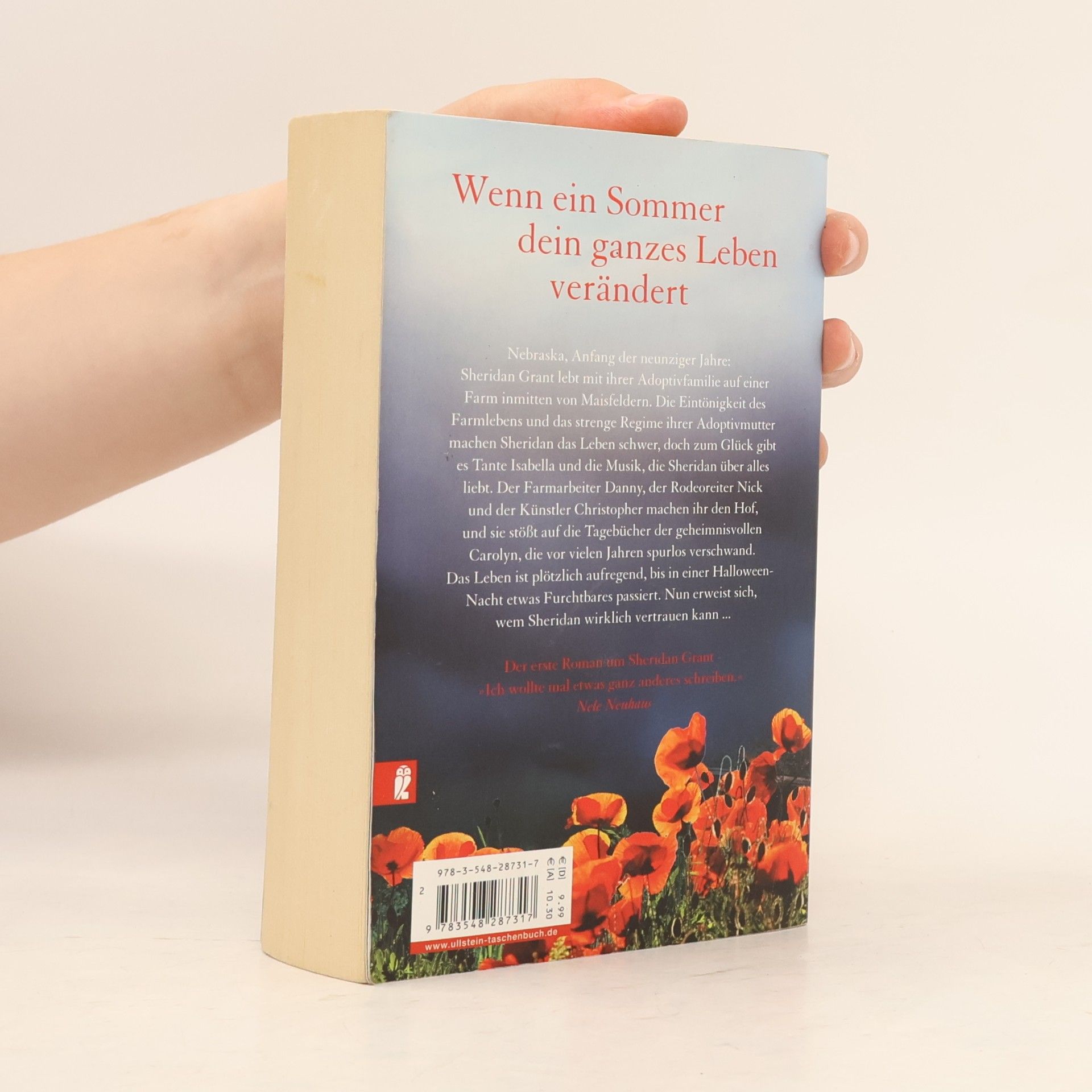 Nele Neuhaus Sommer der Wahrheit