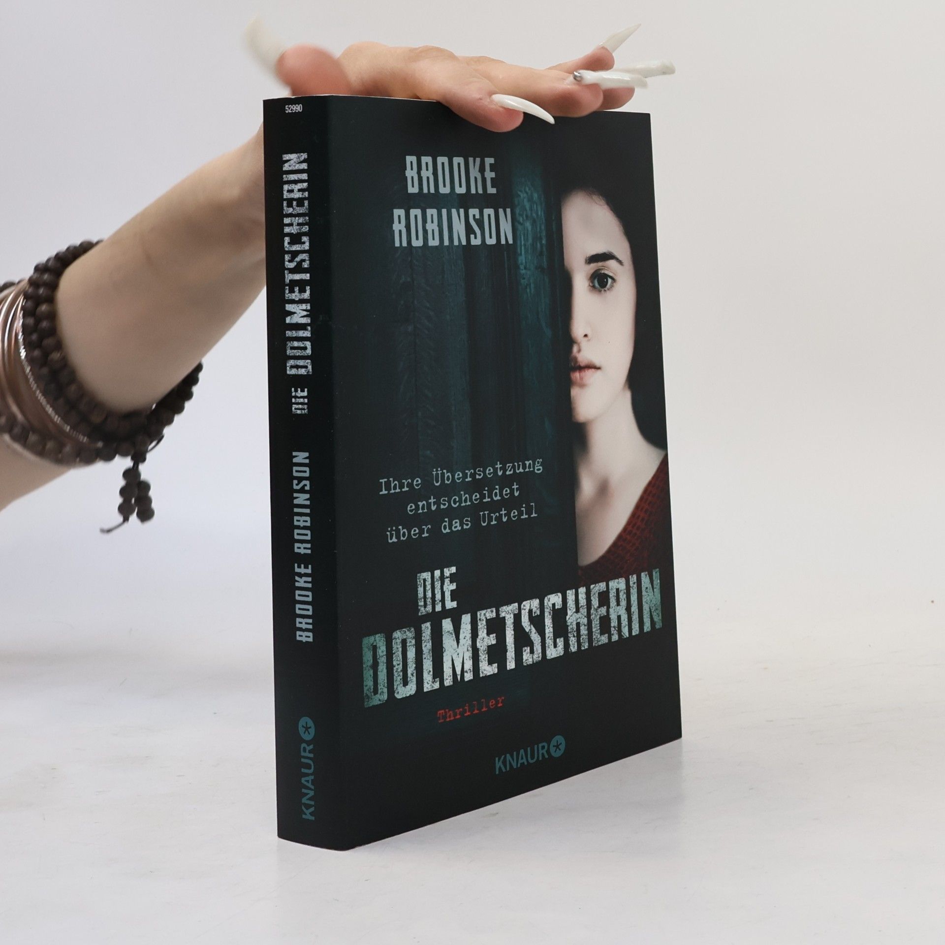 Die Dolmetscherin