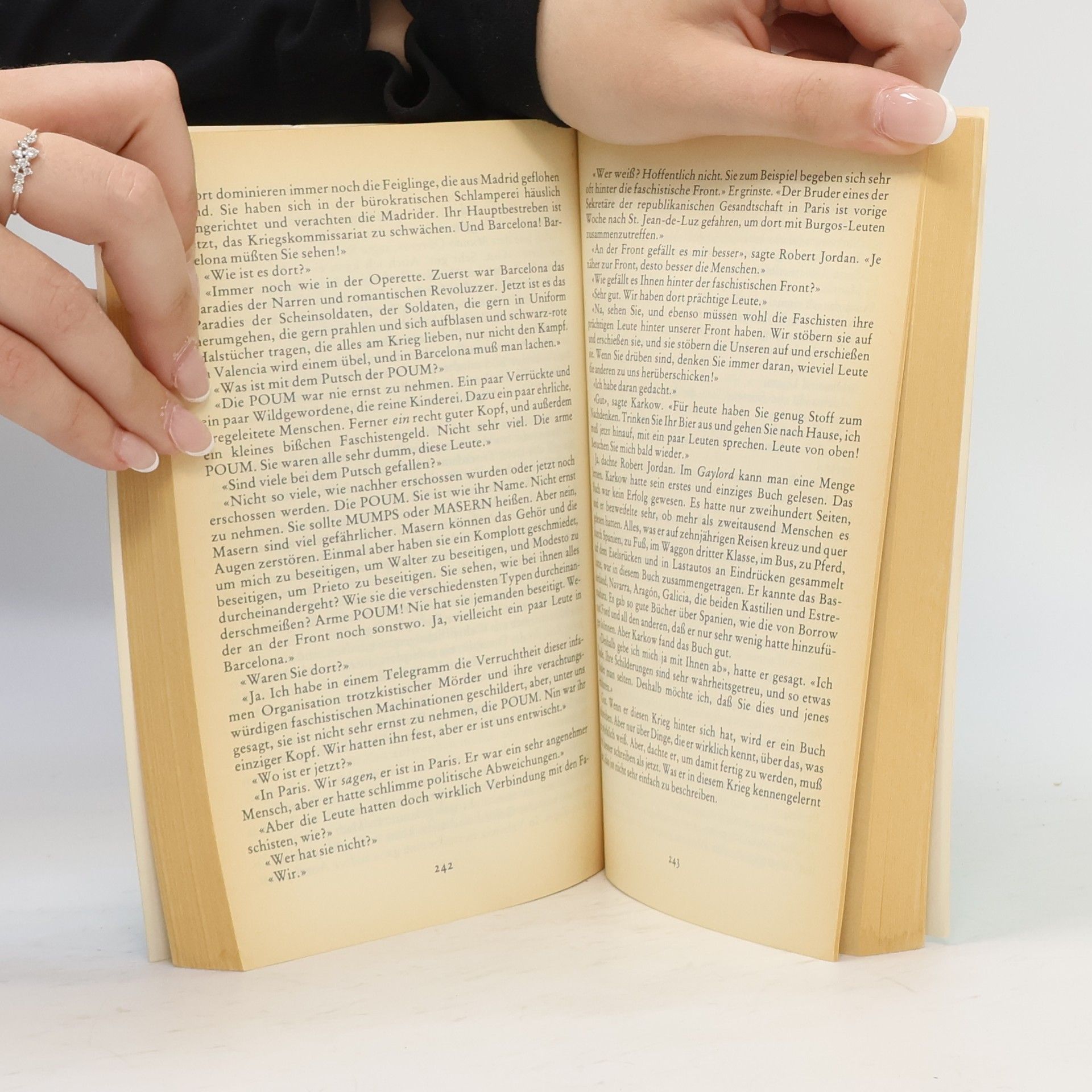 Ernest Hemingway Gesammelte Werke 3