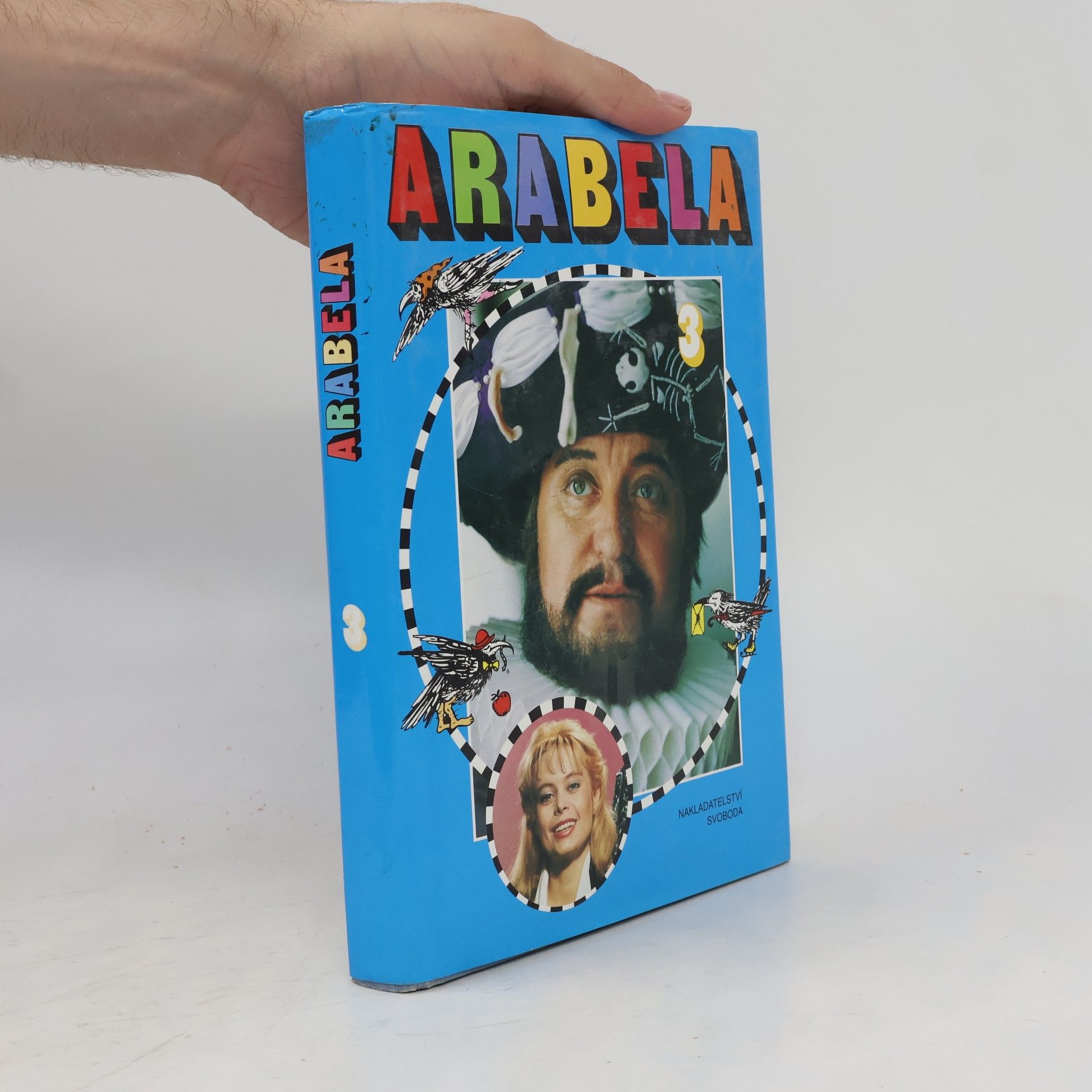 Miloš Macourek Arabela 3.