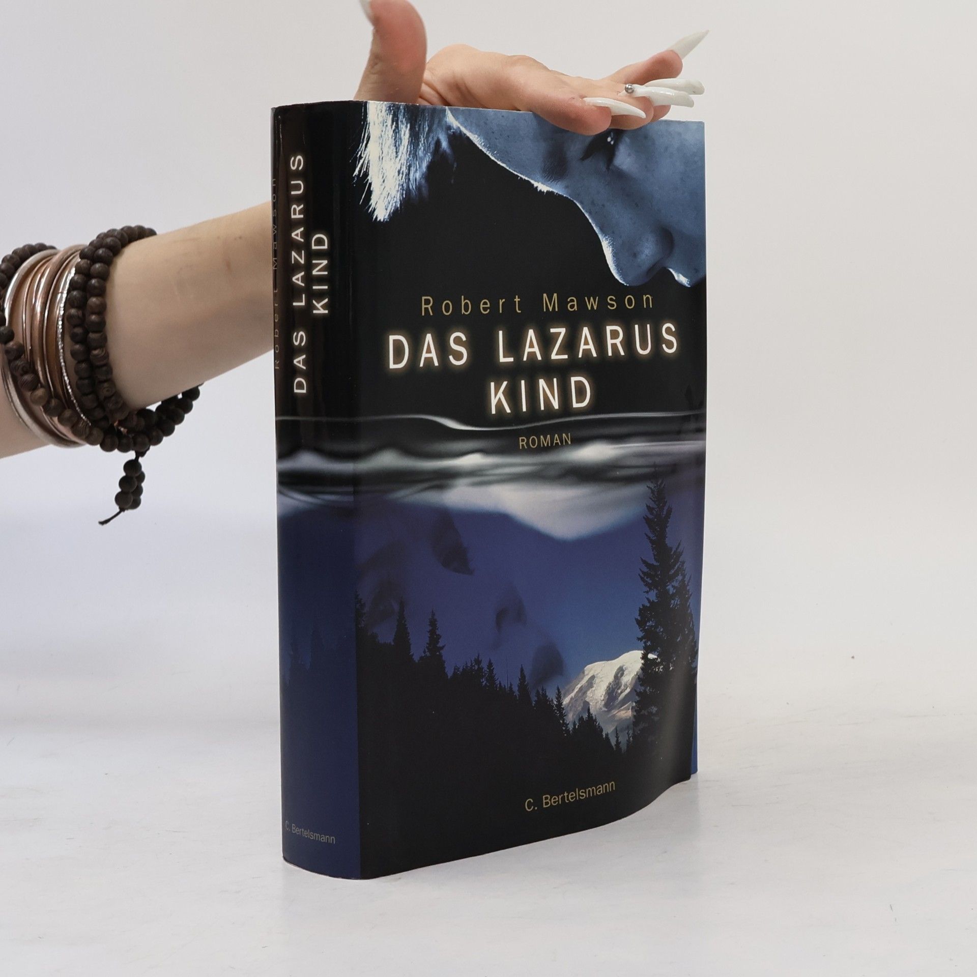 Robert Mawson Das Lazarus-Kind