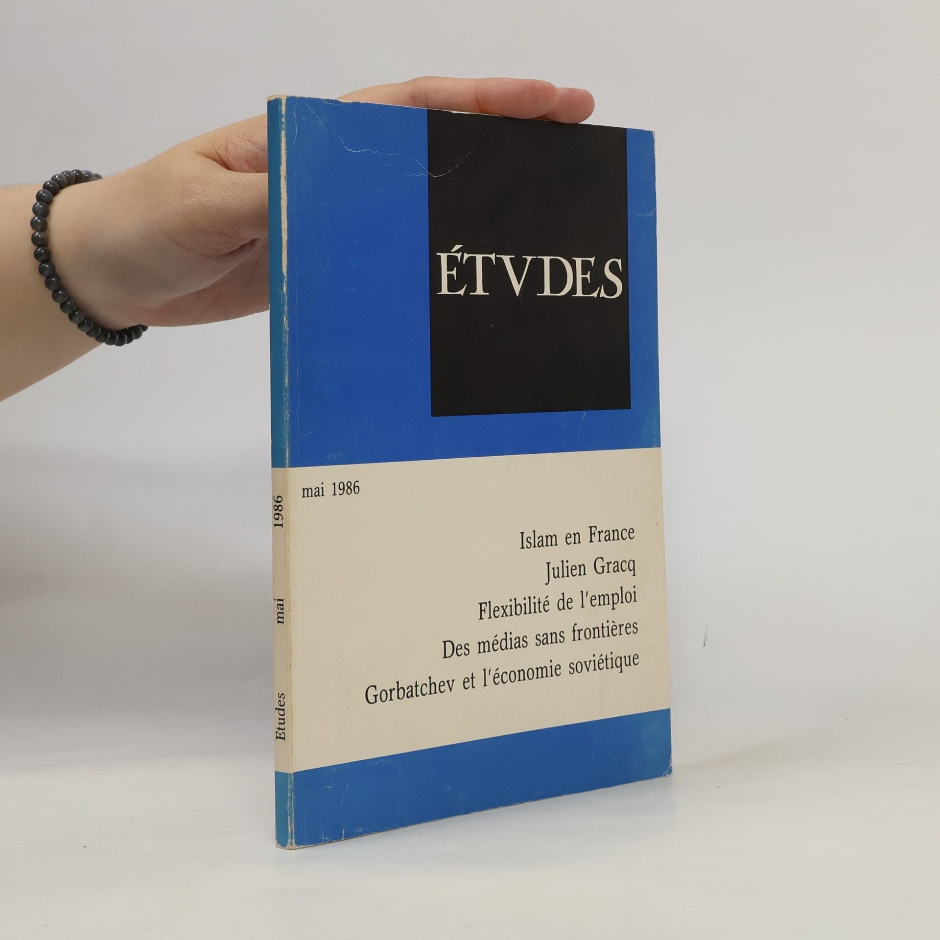 Collectif d'auteurs Études