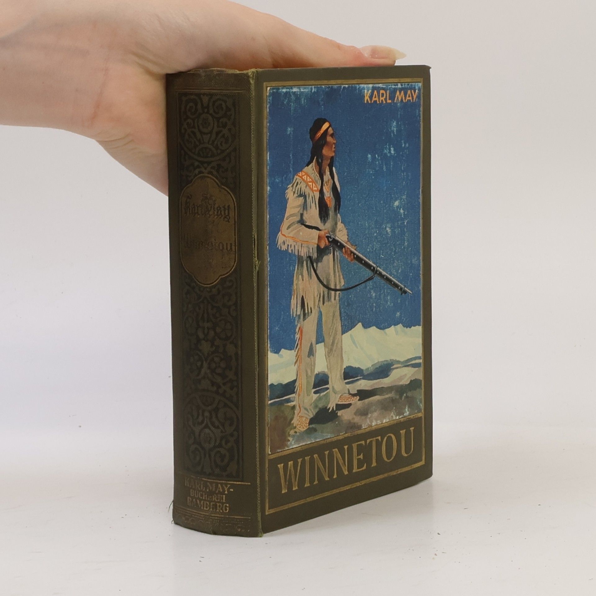Karl May Winnetou
