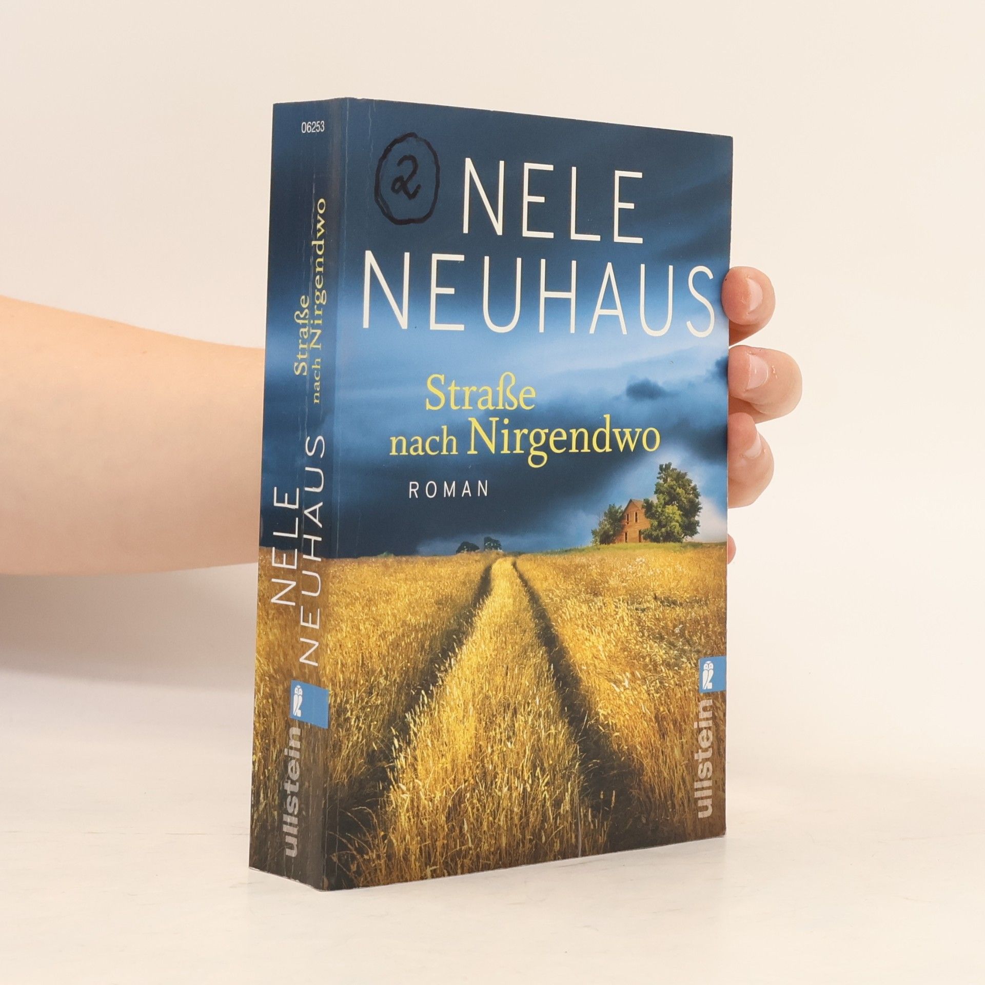 Nele Neuhaus Straße nach Nirgendwo
