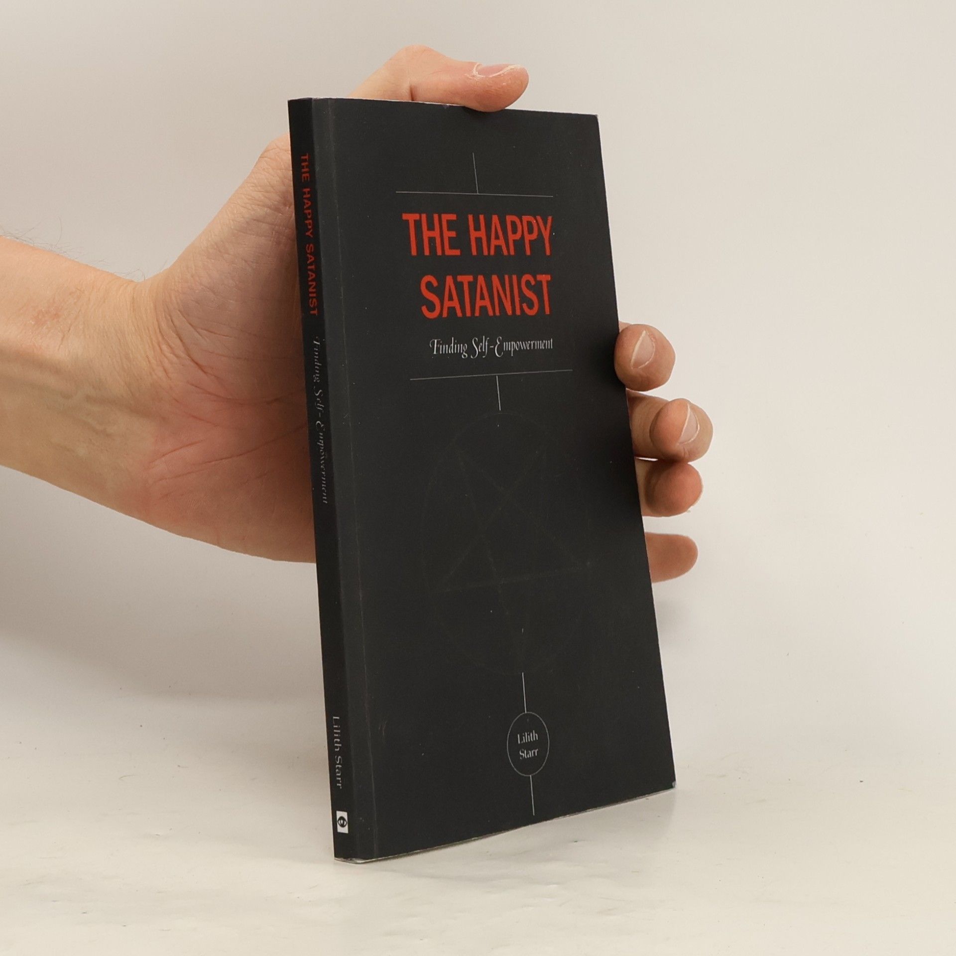 Lilith Starr The Happy Satanist
