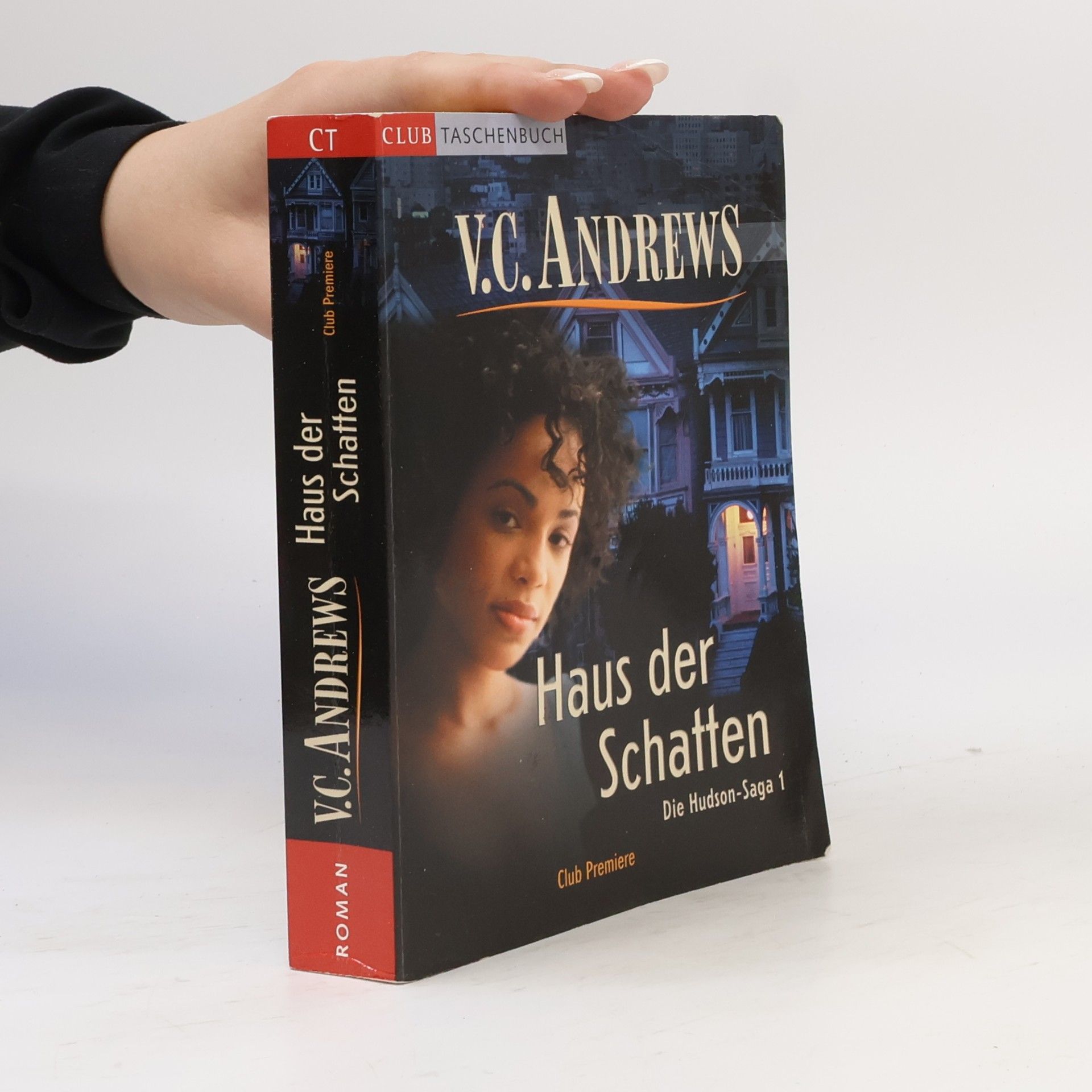 V. C. Andrews Haus der Schatten