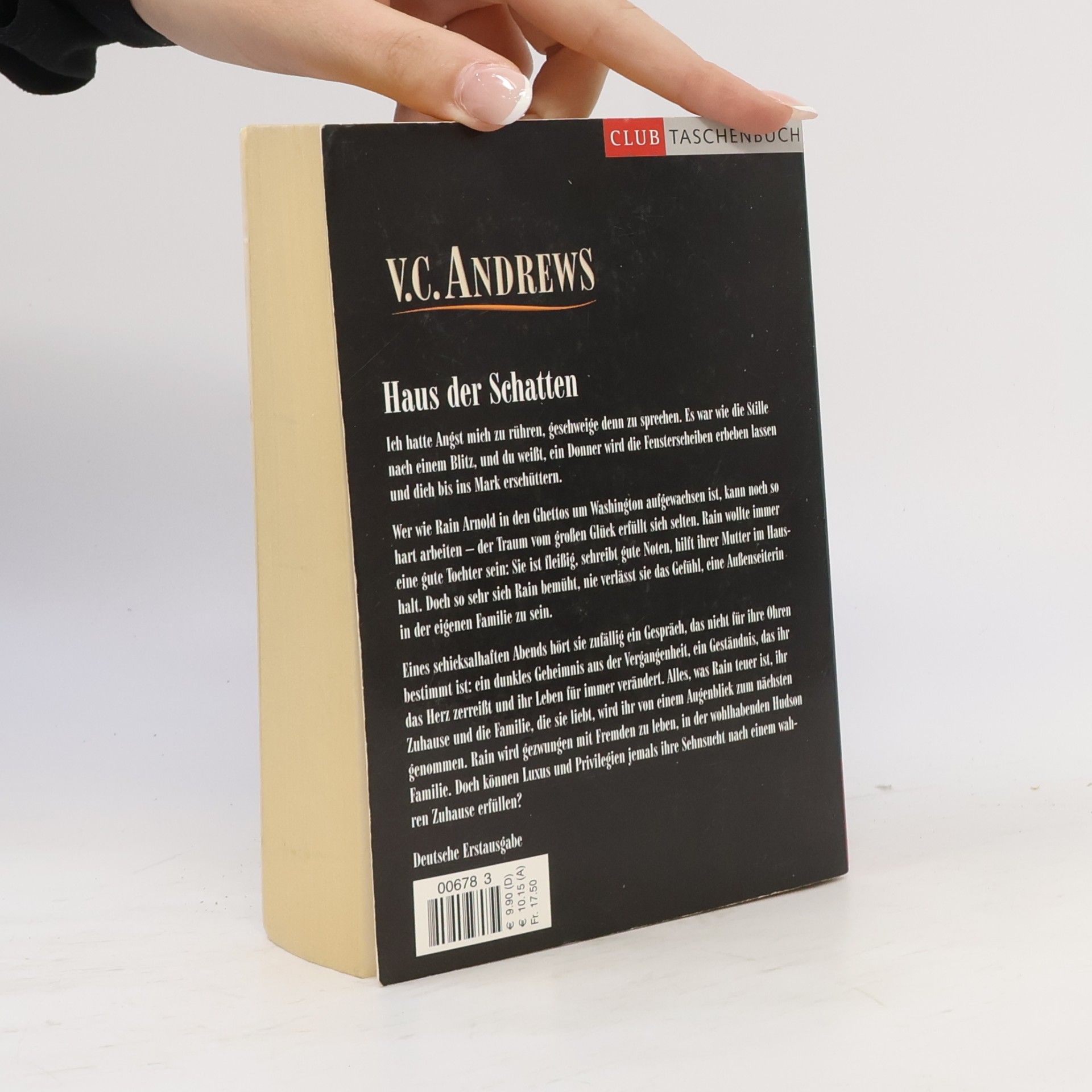 V. C. Andrews Haus der Schatten