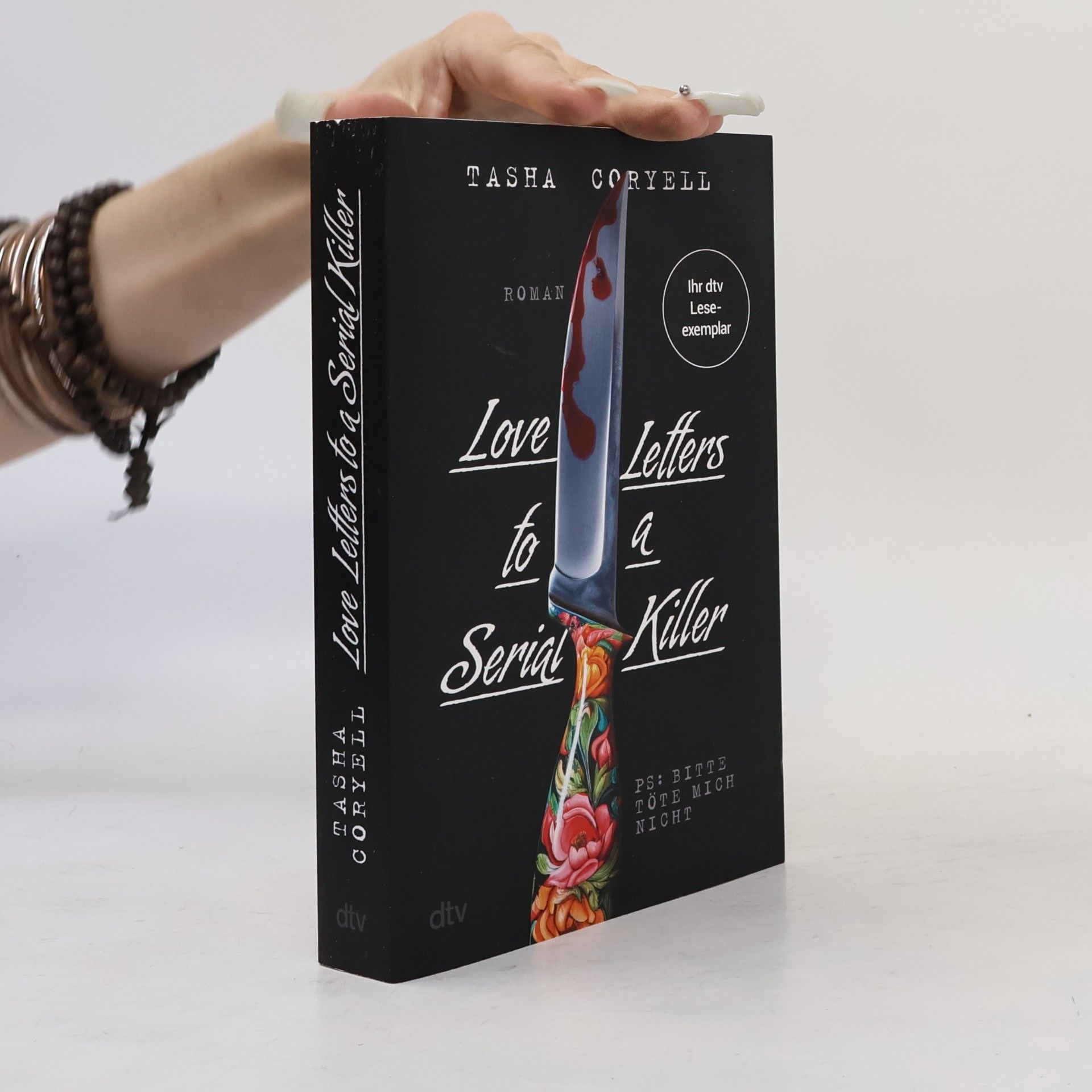 Tasha Coryell Love Letters to a Serial Killer