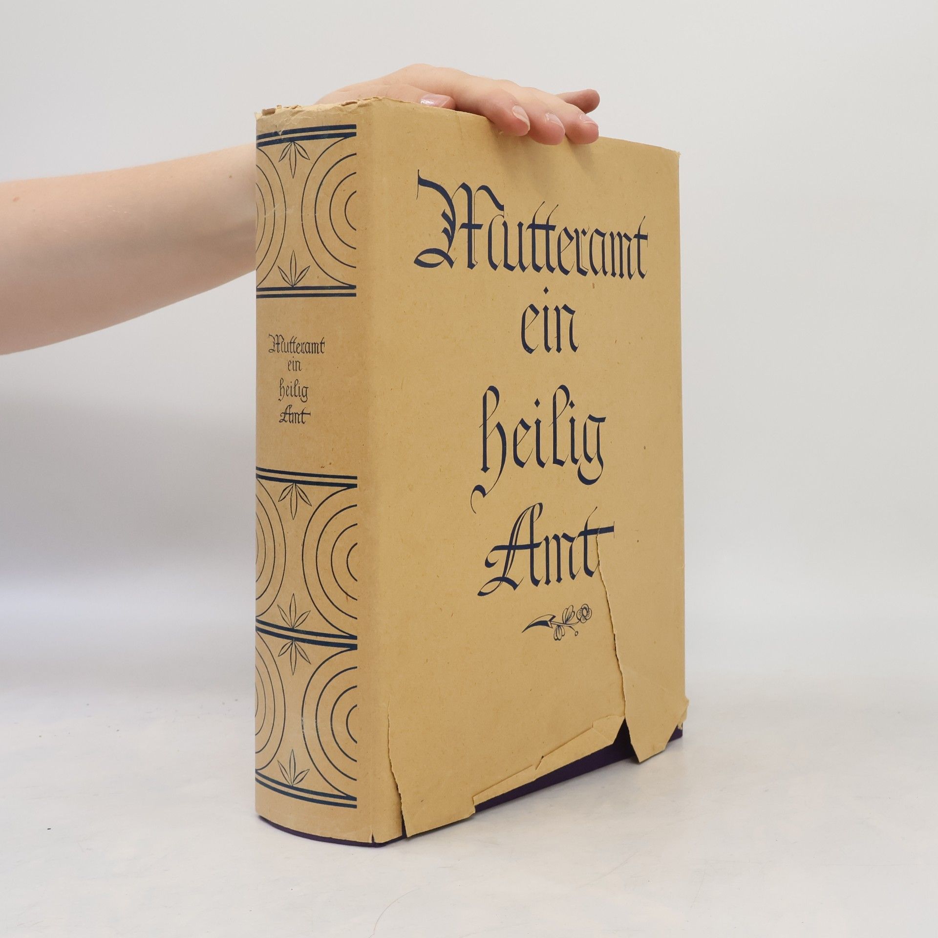 kolektiv Mutteramt ein heilig Amt