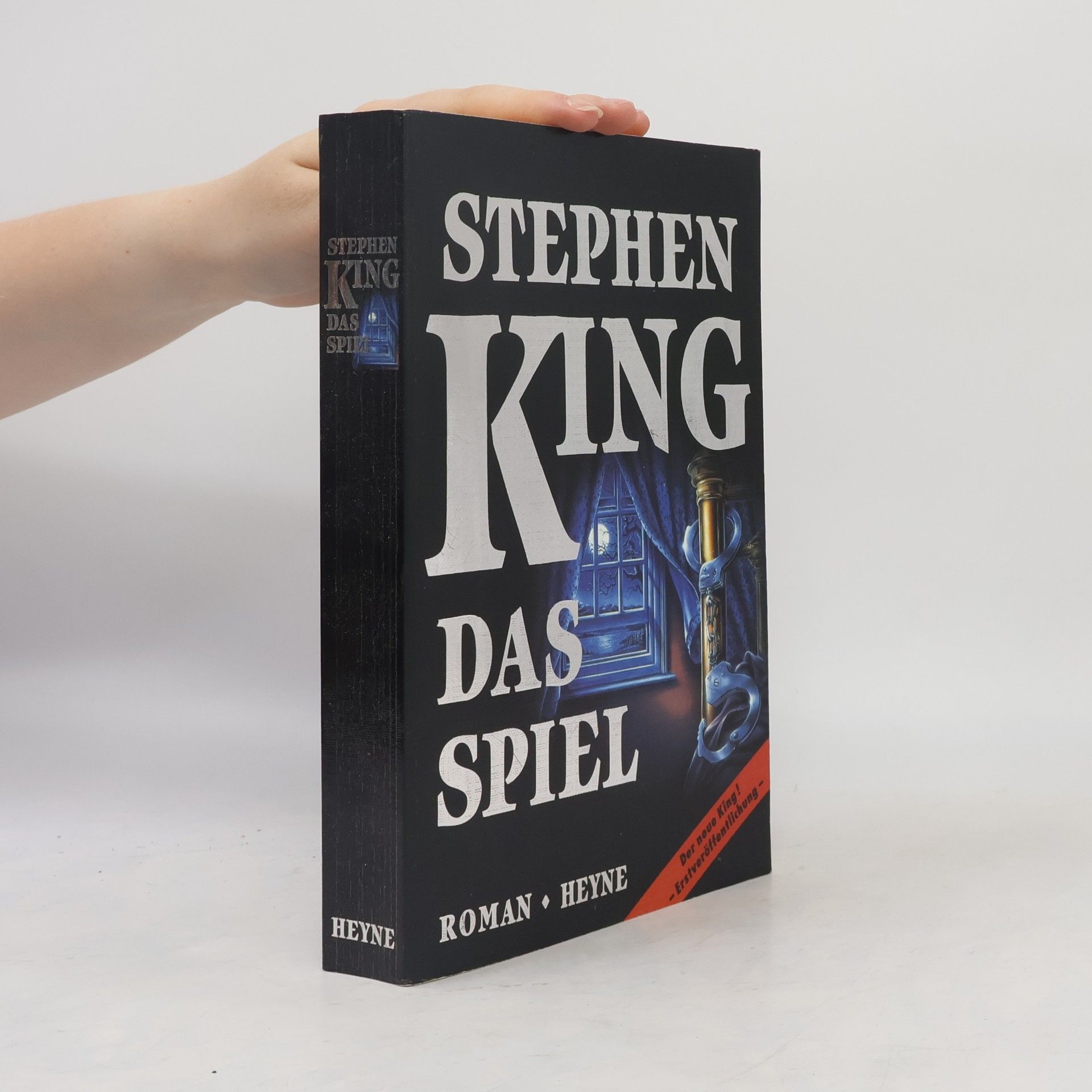 Stephen King Das Spiel