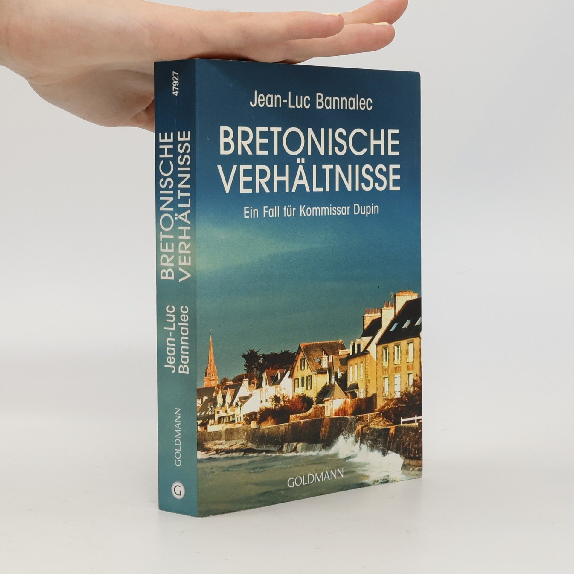 Jean-Luc Bannalec Bretonische Verhältnisse