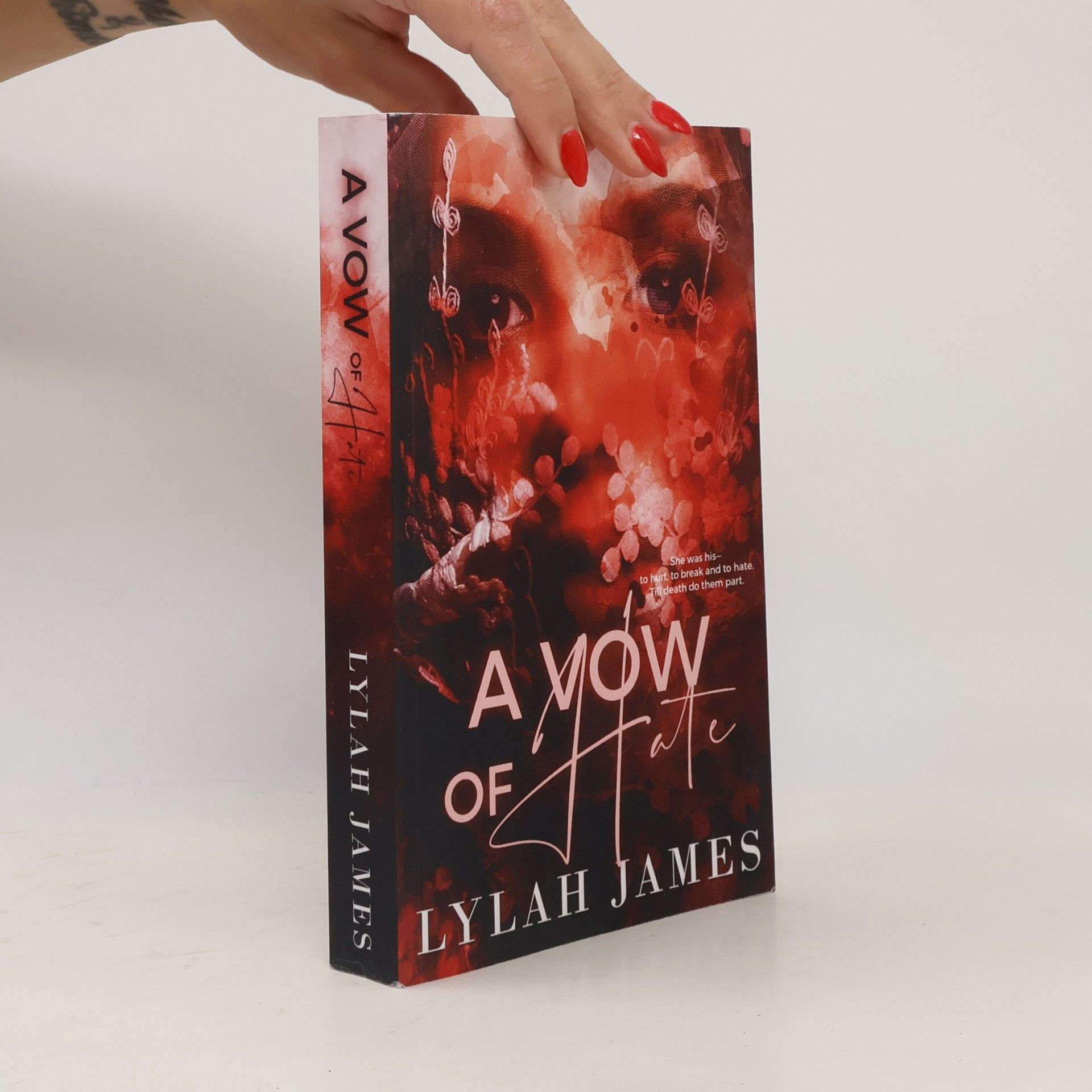 A Vow of Hate - Limited Edition
