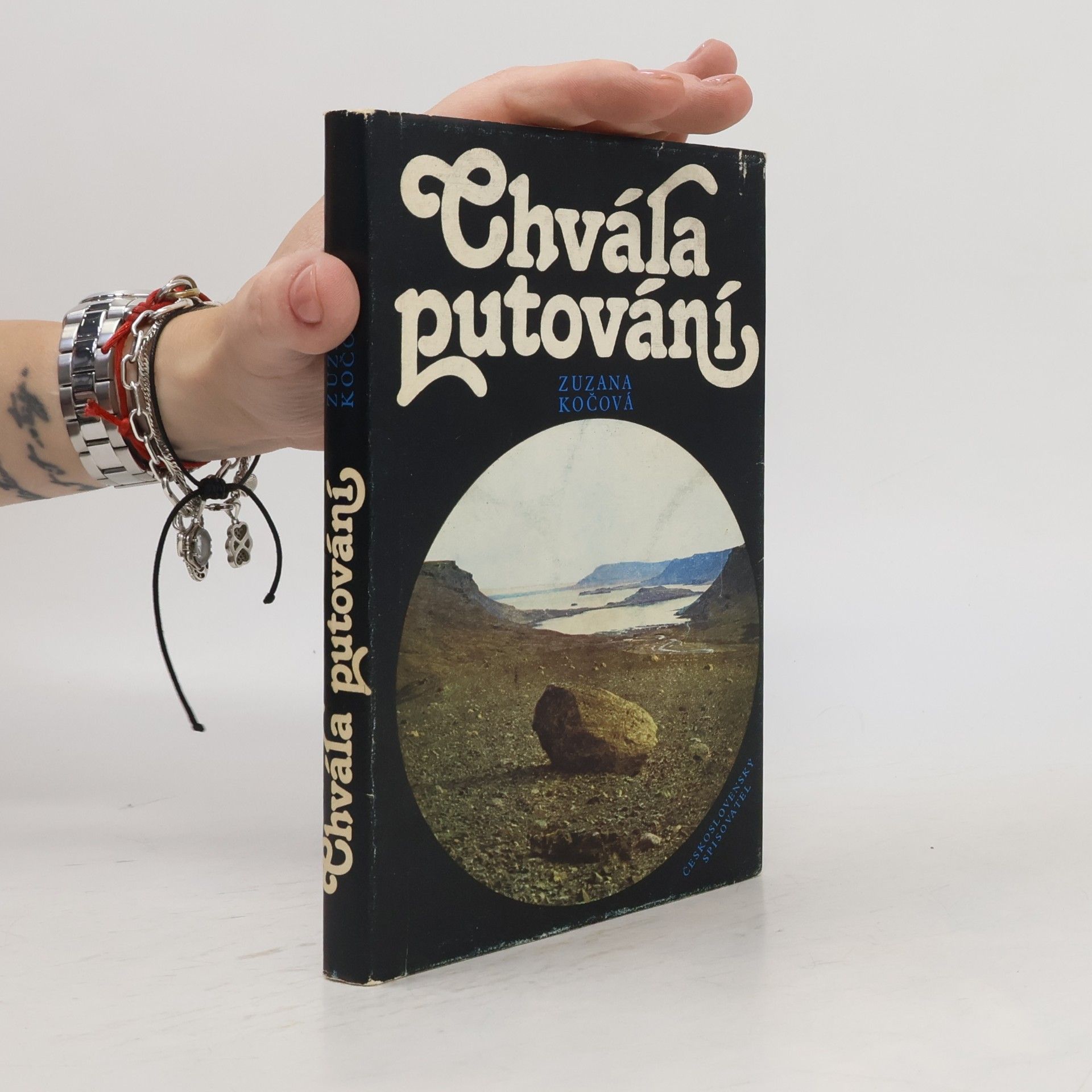 Zuzana Kočová Chvála putování