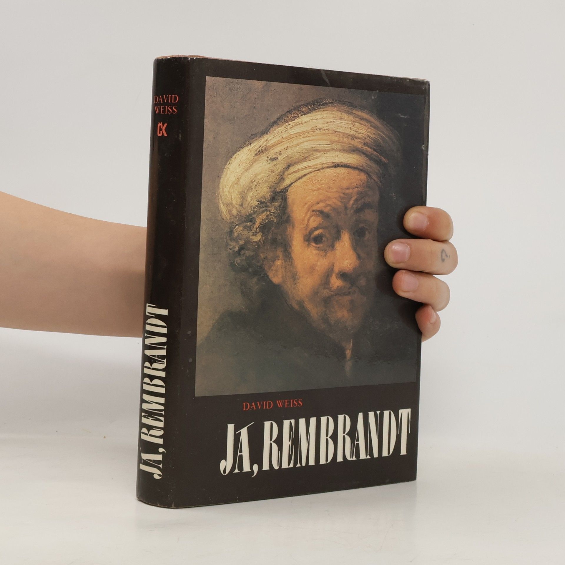 David Weiss Já, Rembrandt