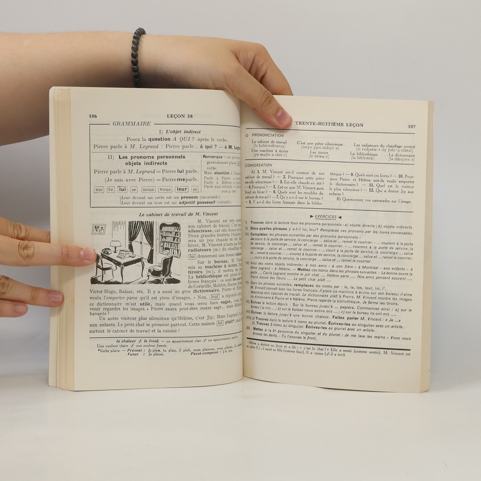 G. Mauger Cours de Langue et de Civilisation Françaises I.