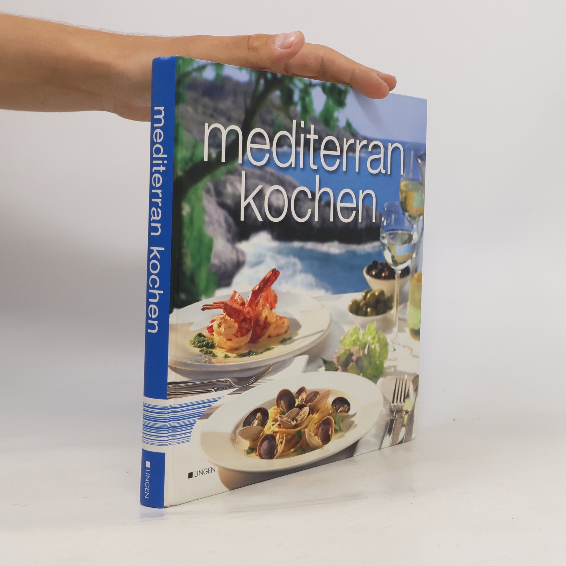 Autorenkollektiv Mediterran kochen